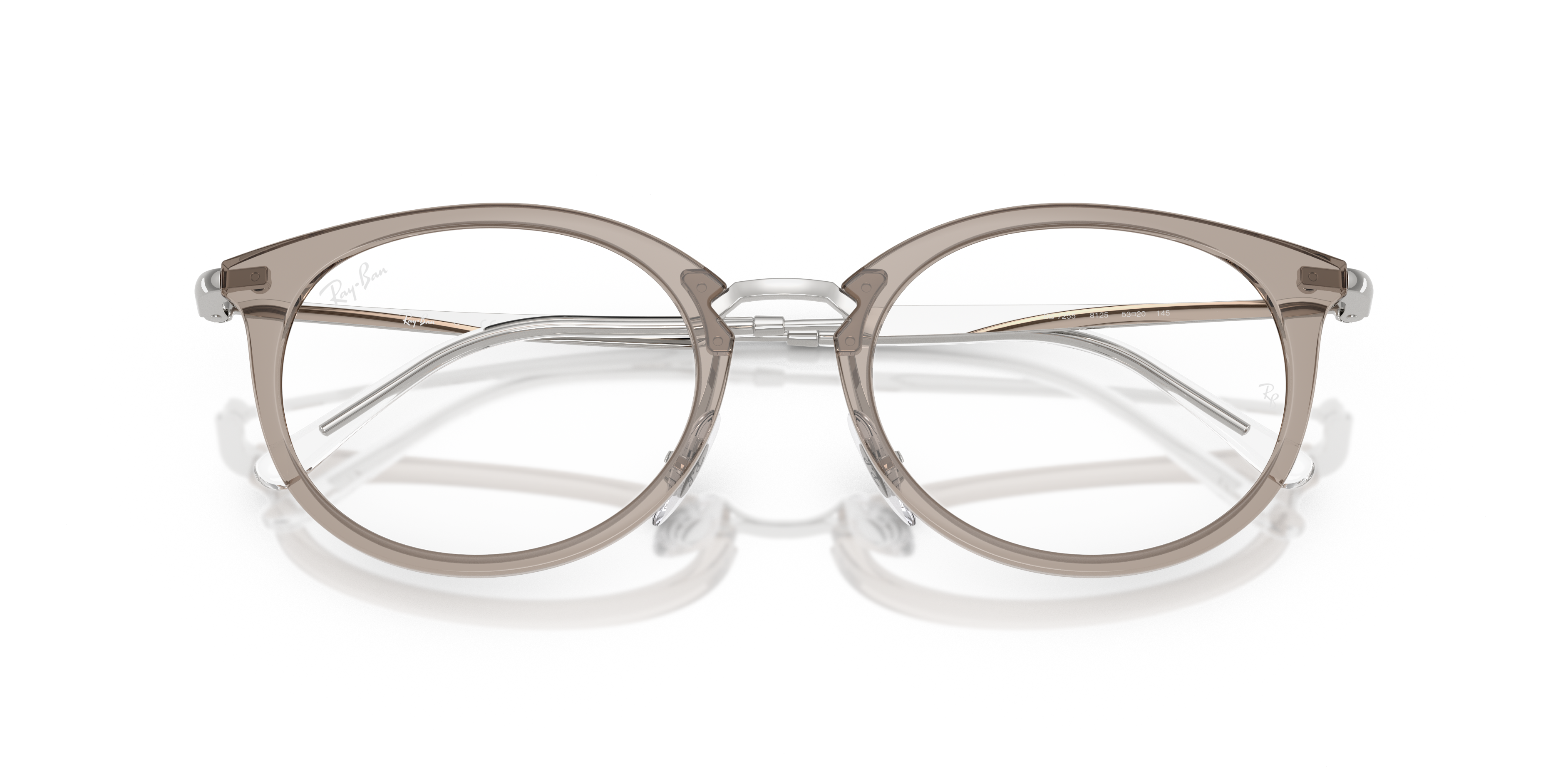RAY-BAN RX7255 8125 53