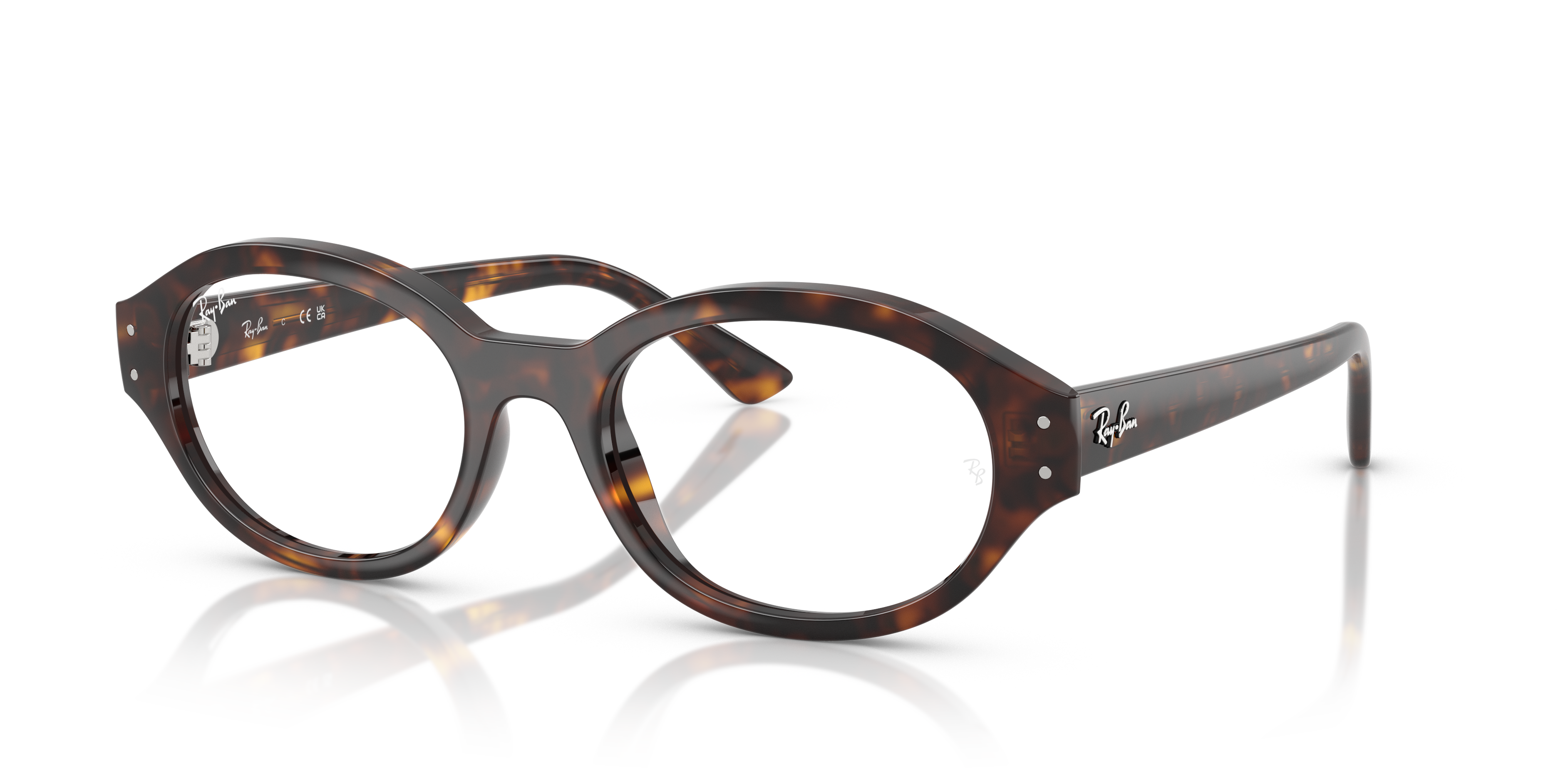 RAY-BAN RX7257 SHILO 8320 54