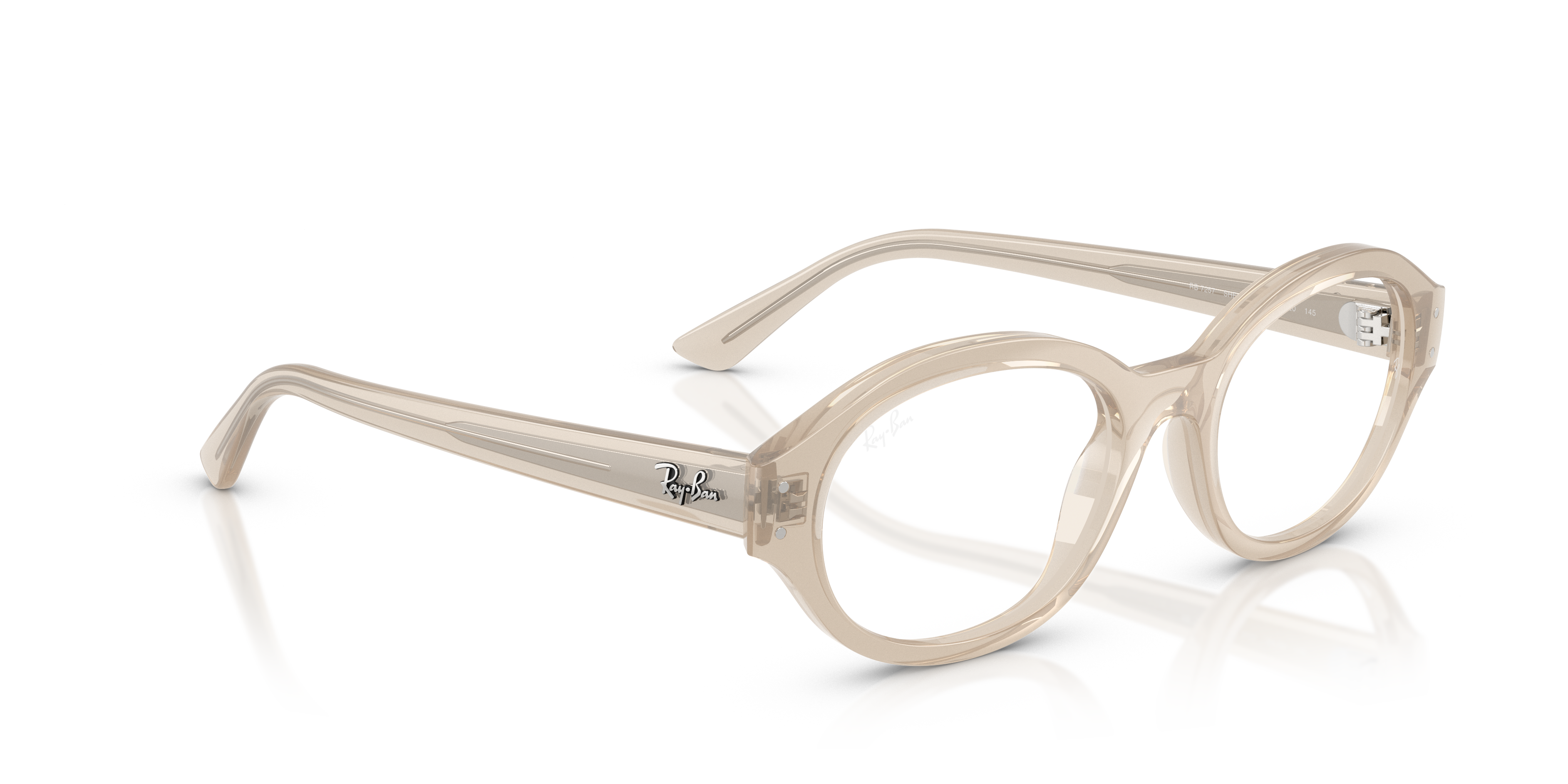 RAY-BAN RX7257 SHILO 8433 52