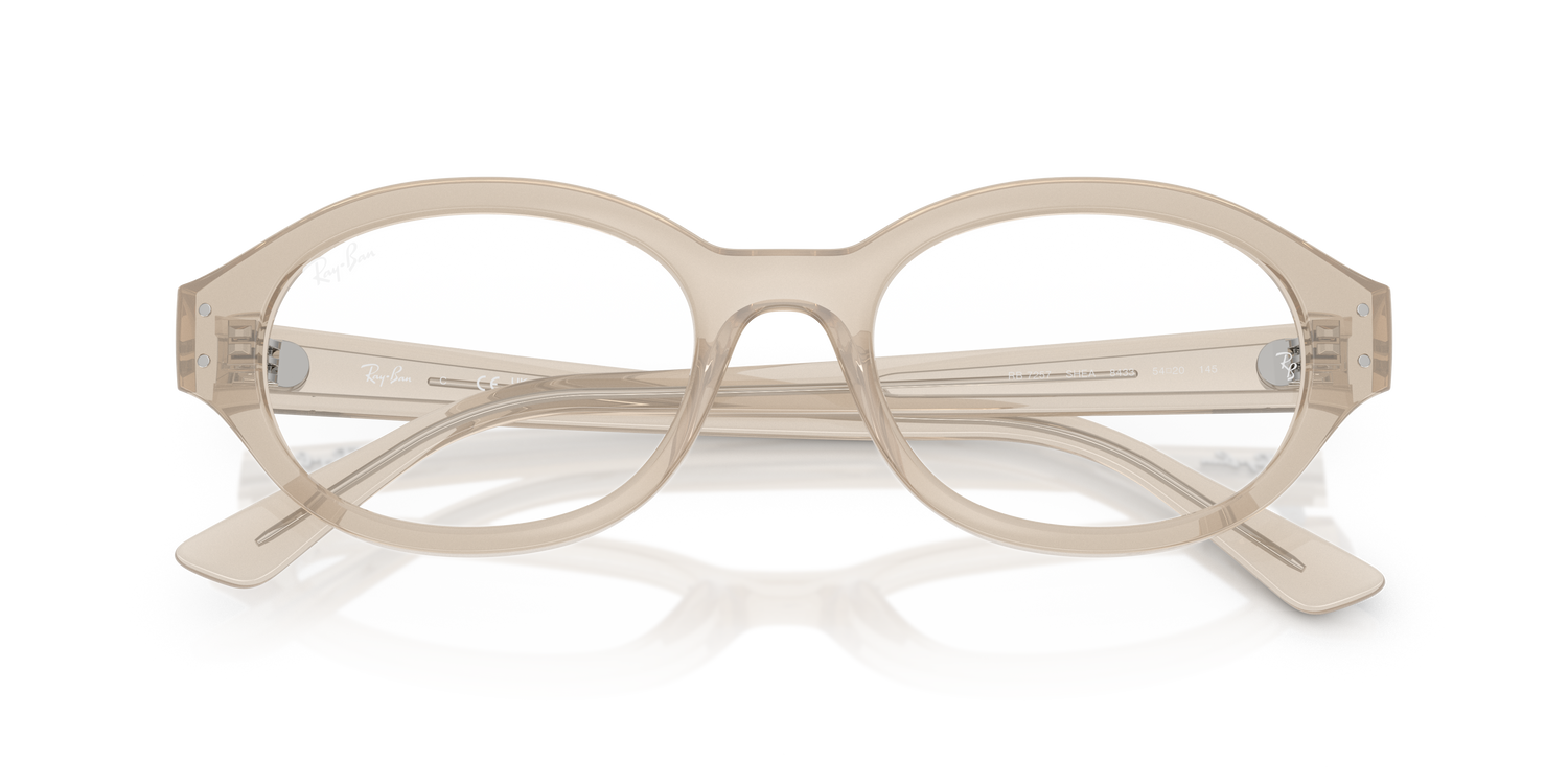 RAY-BAN RX7257 SHILO 8433 52