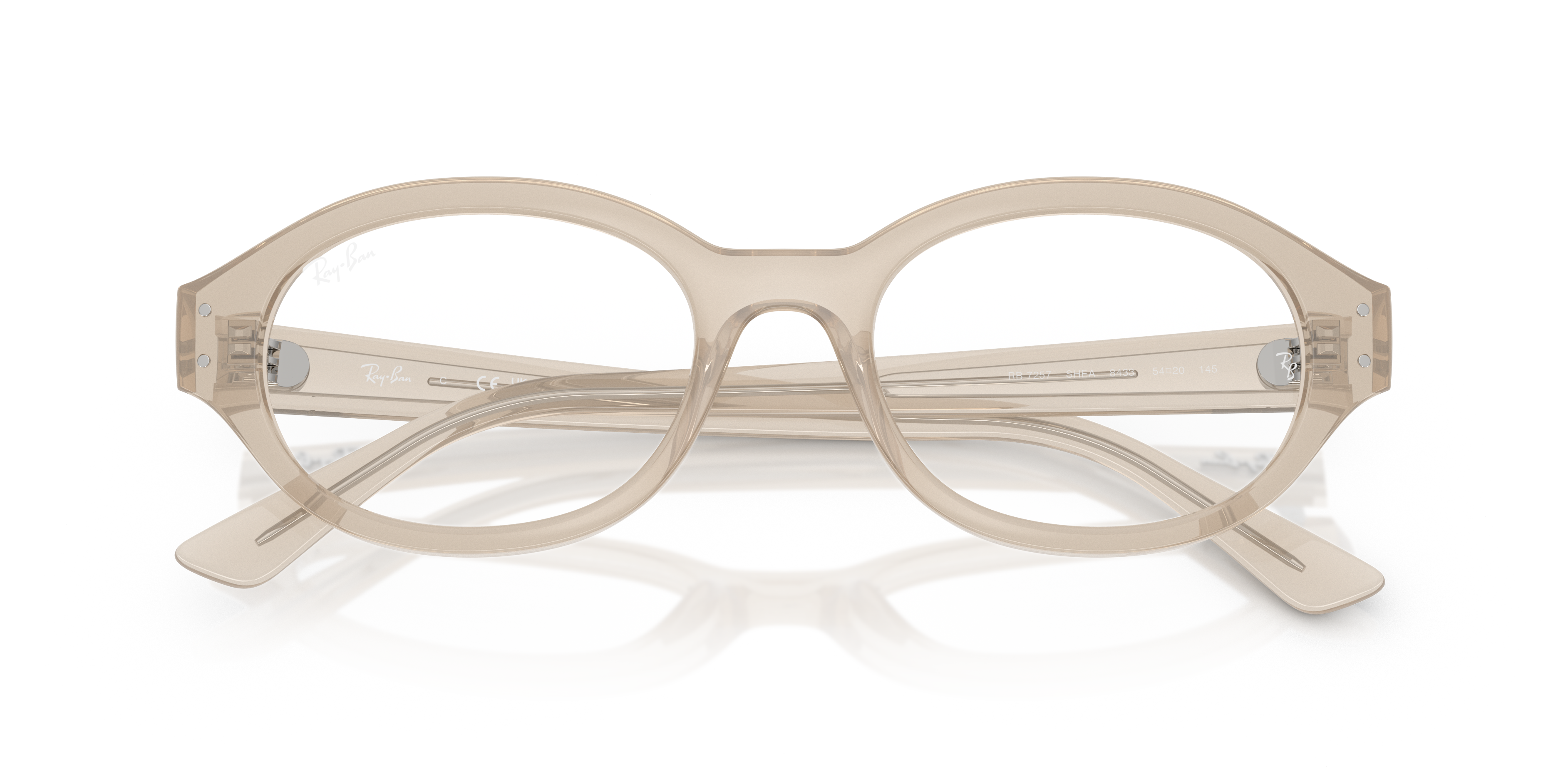 RAY-BAN RX7257 SHILO 8433 54