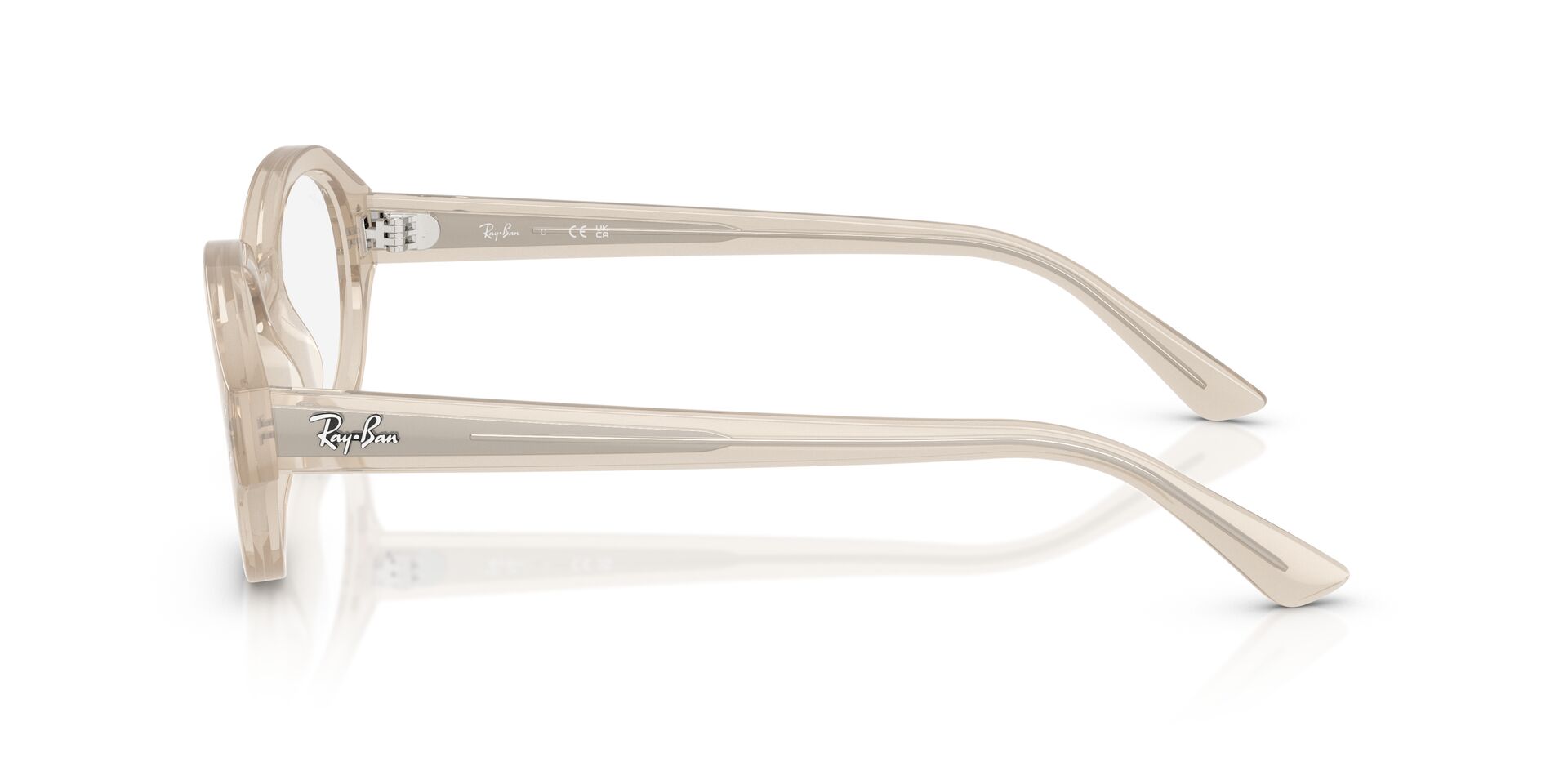 RAY-BAN RX7257 SHILO 8433 52