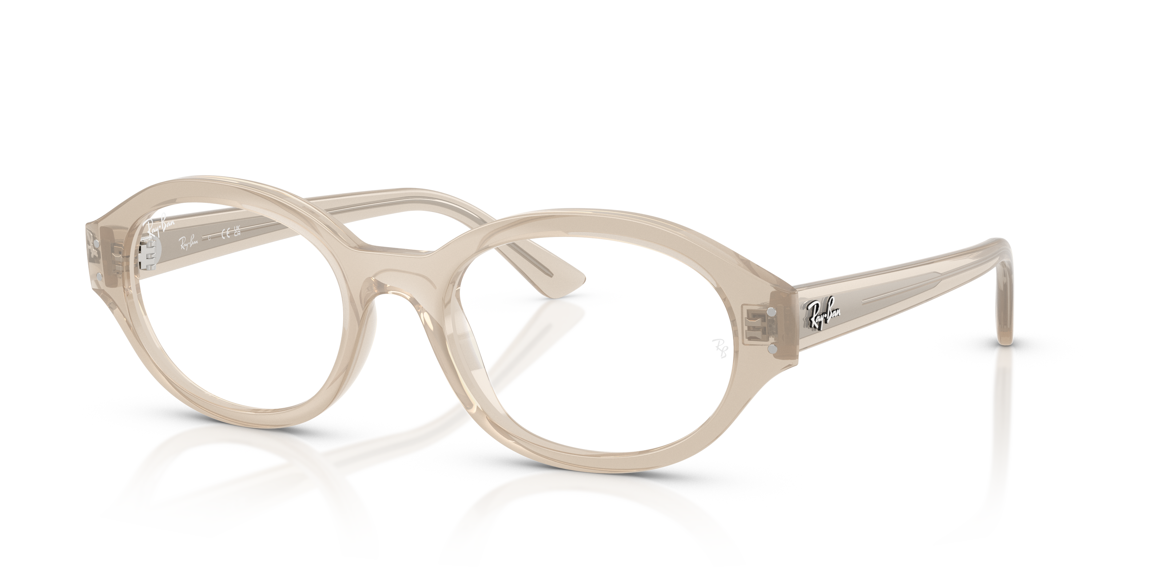 RAY-BAN RX7257 SHILO 8433 52