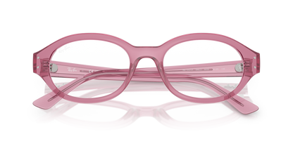 RAY-BAN RX7257 SHILO 8435 54