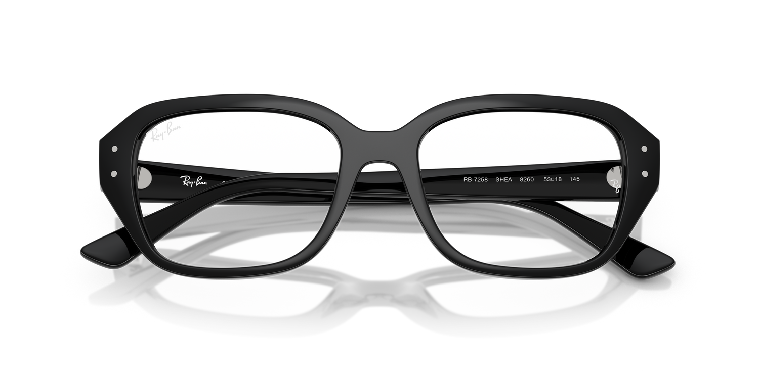 RAY-BAN RX7258 SHEA 8260 53