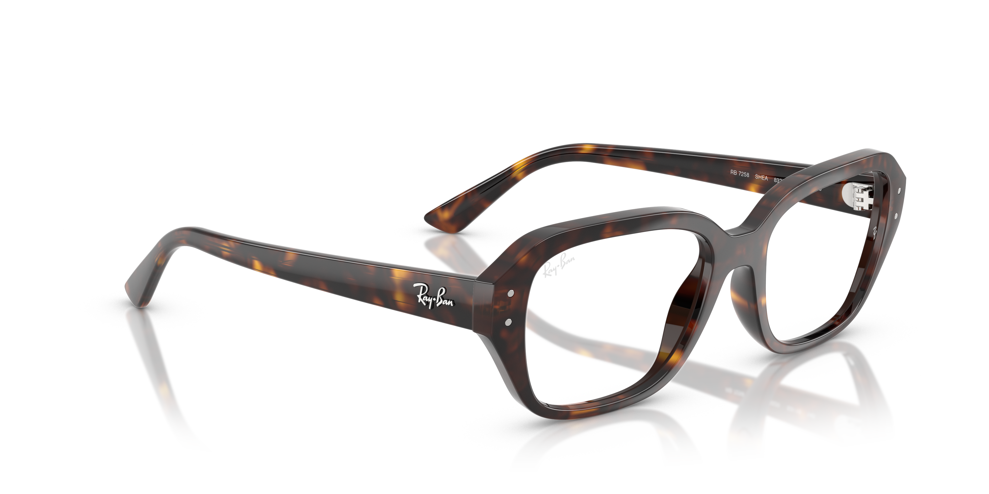 RAY-BAN RX7258 SHEA 8320 53