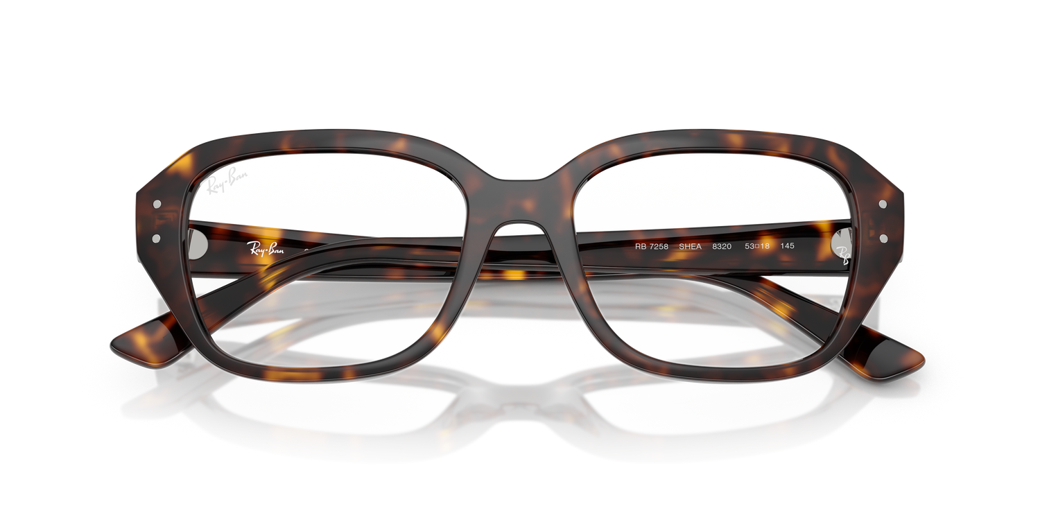 RAY-BAN RX7258 SHEA 8320 51