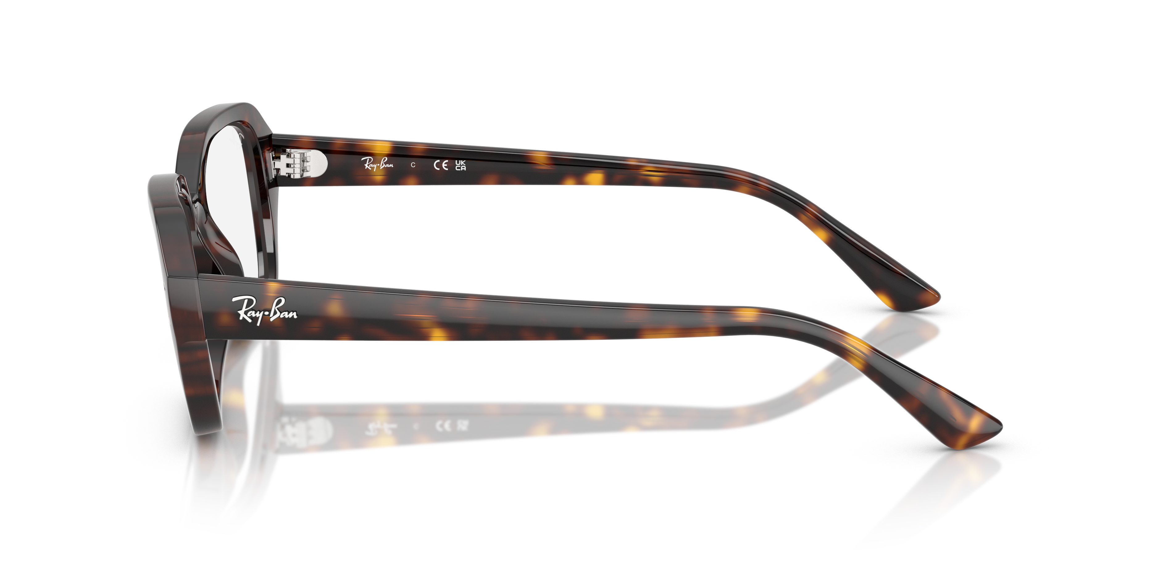 RAY-BAN RX7258 SHEA 8320 51