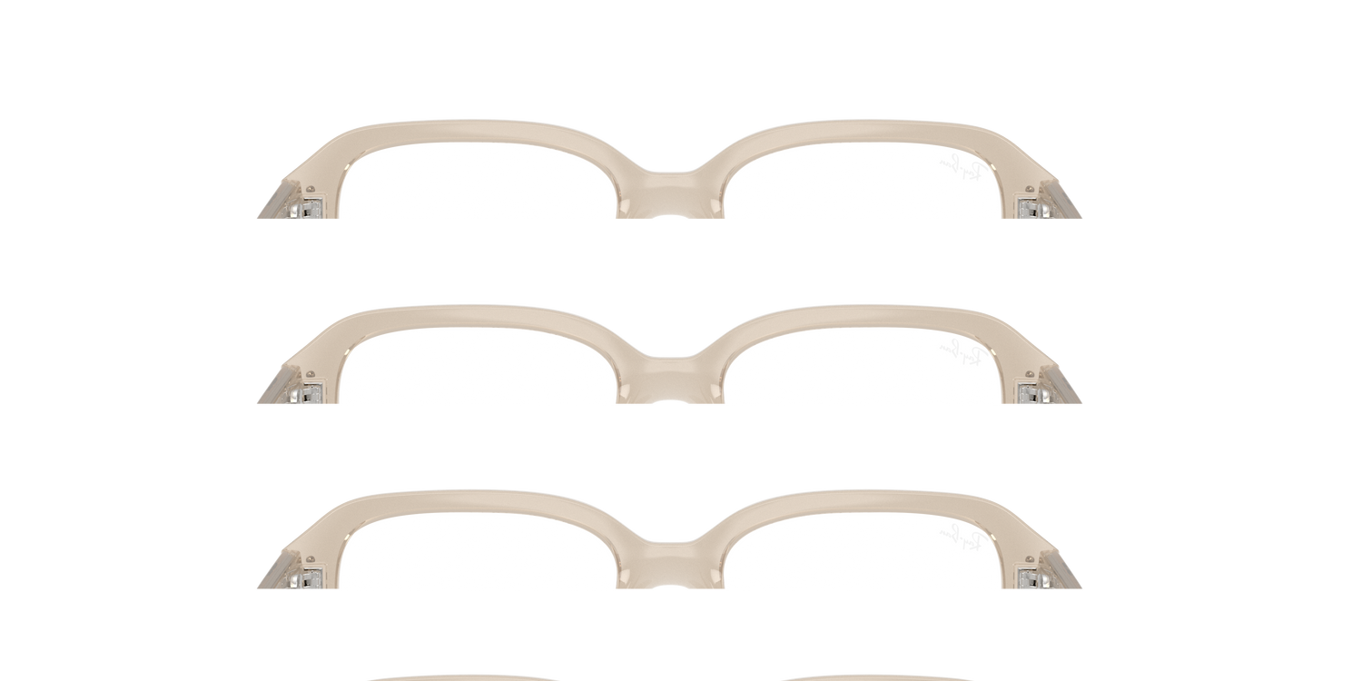 RAY-BAN RX7258 SHEA 8433 53