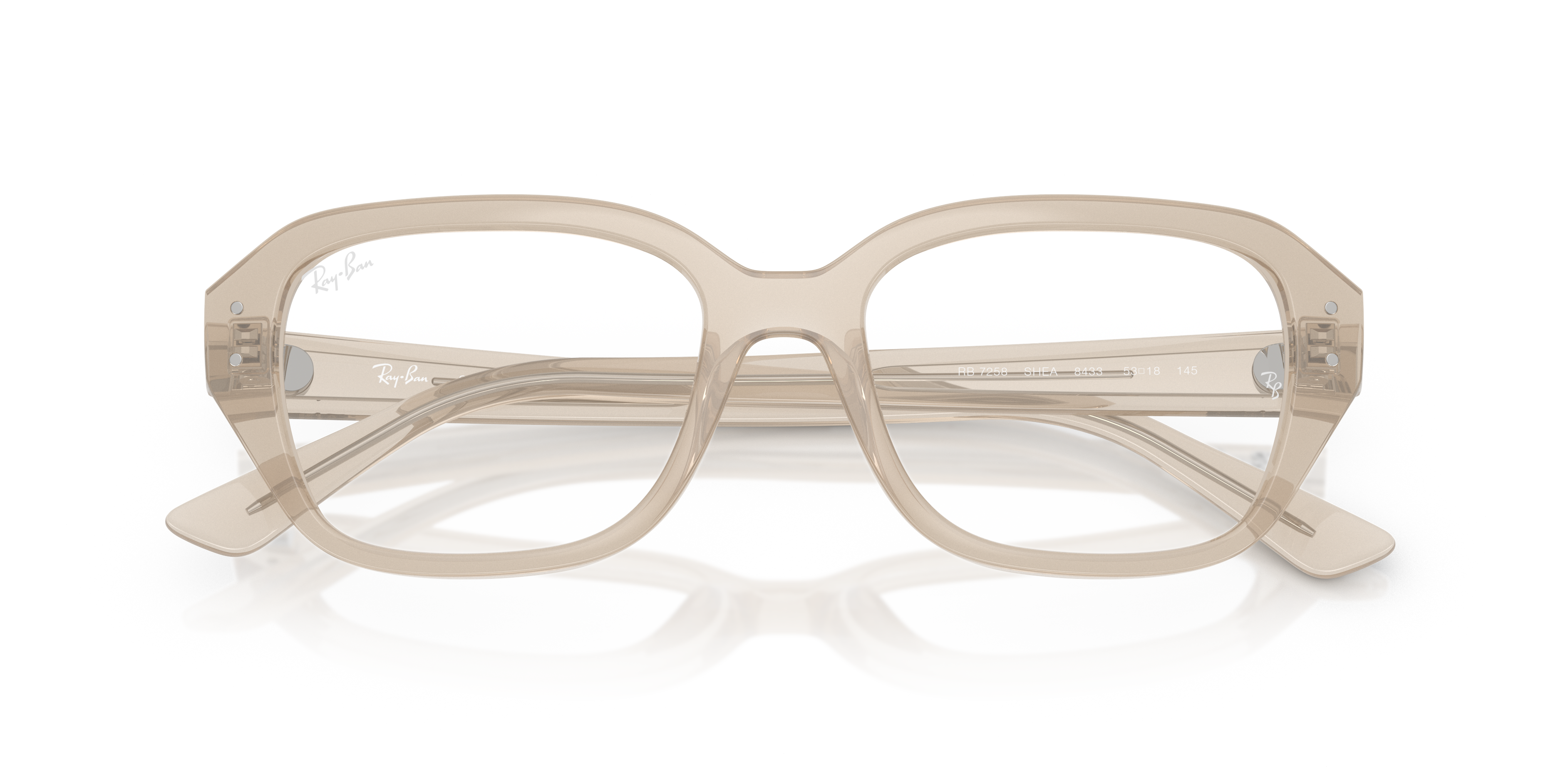 RAY-BAN RX7258 SHEA 8433 51