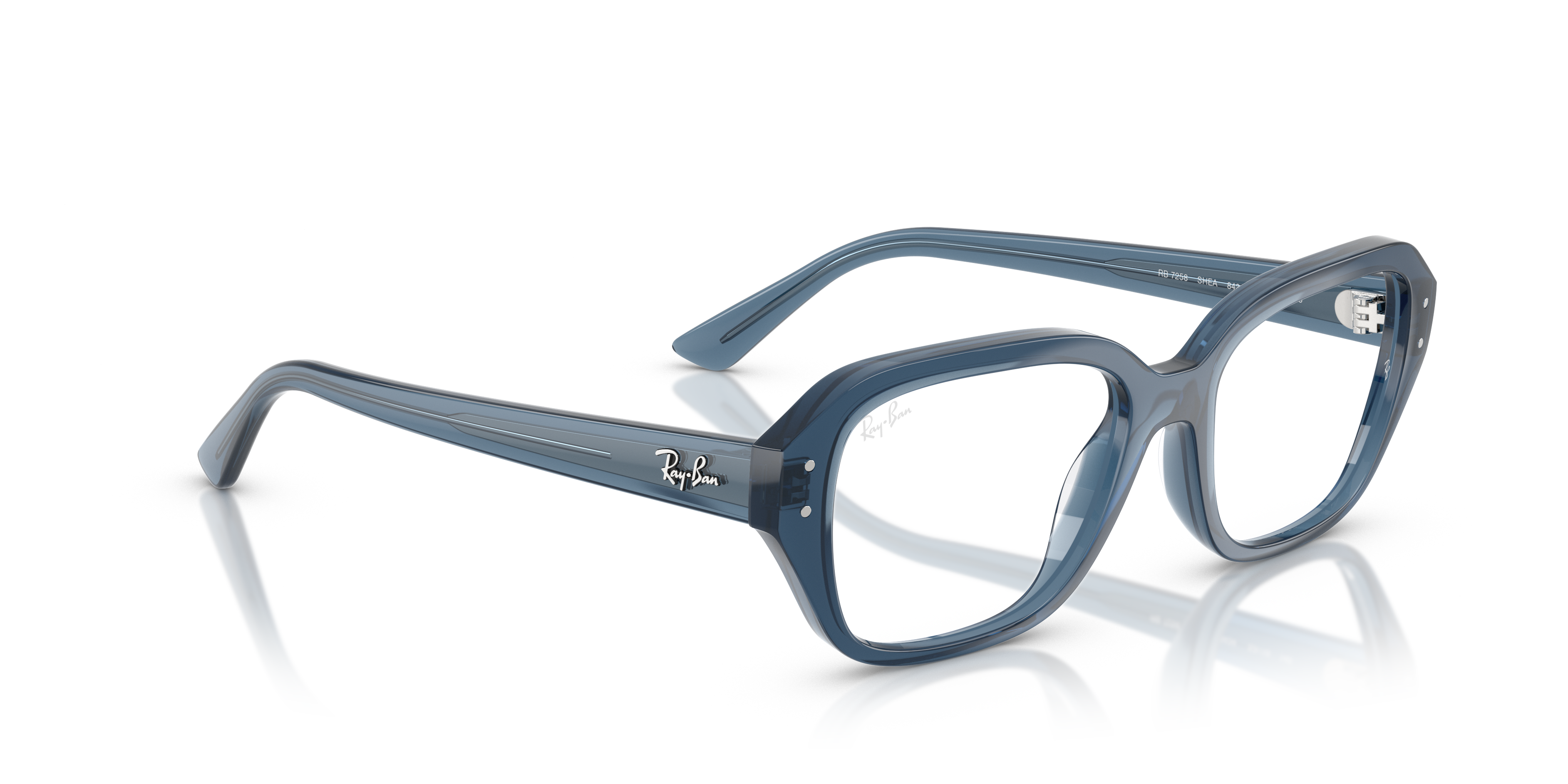 RAY-BAN RX7258 SHEA 8434 51