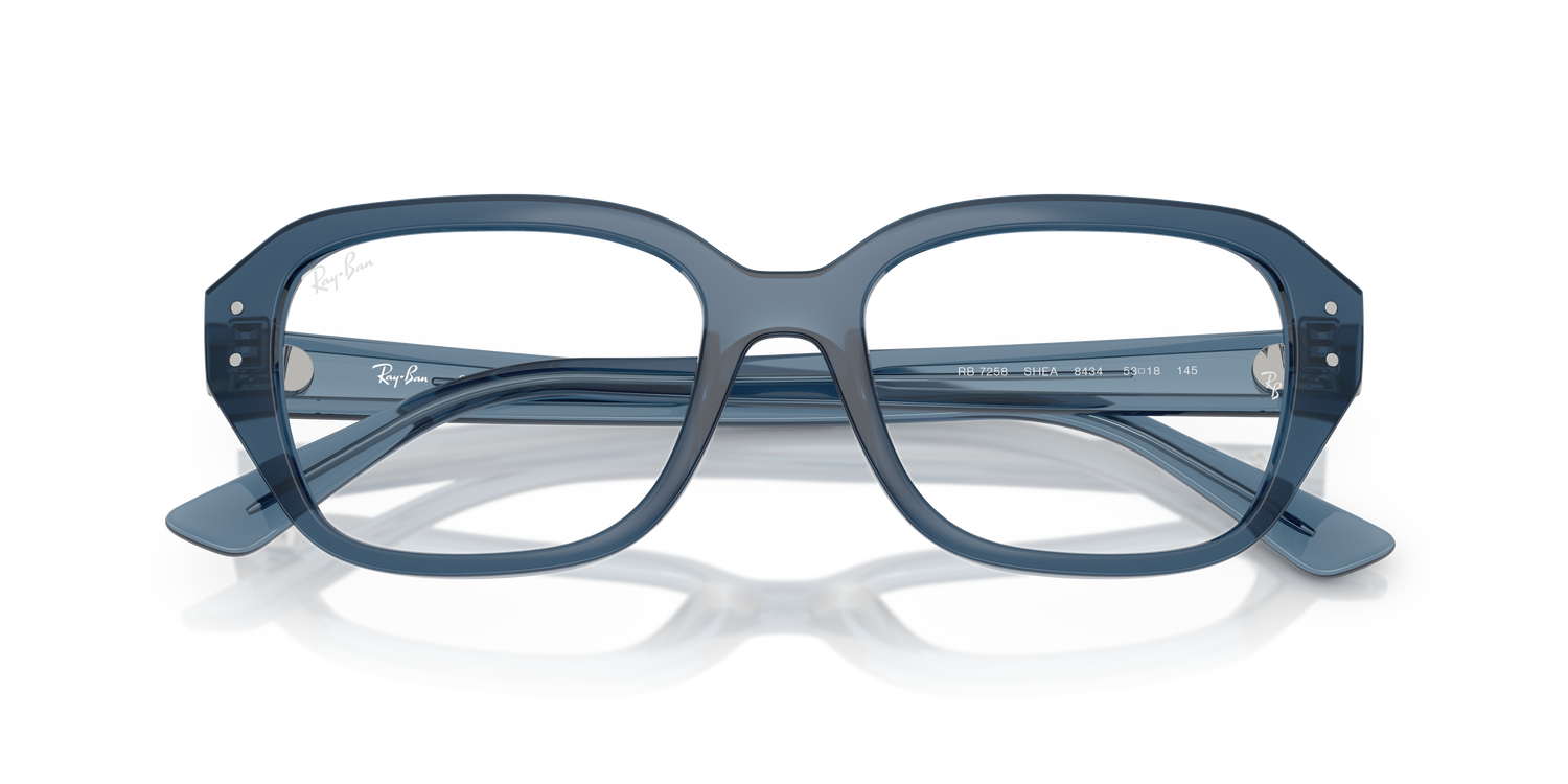 RAY-BAN RX7258 SHEA 8434 51