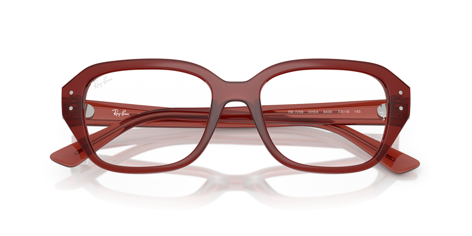 RAY-BAN RX7258 SHEA 8436 51