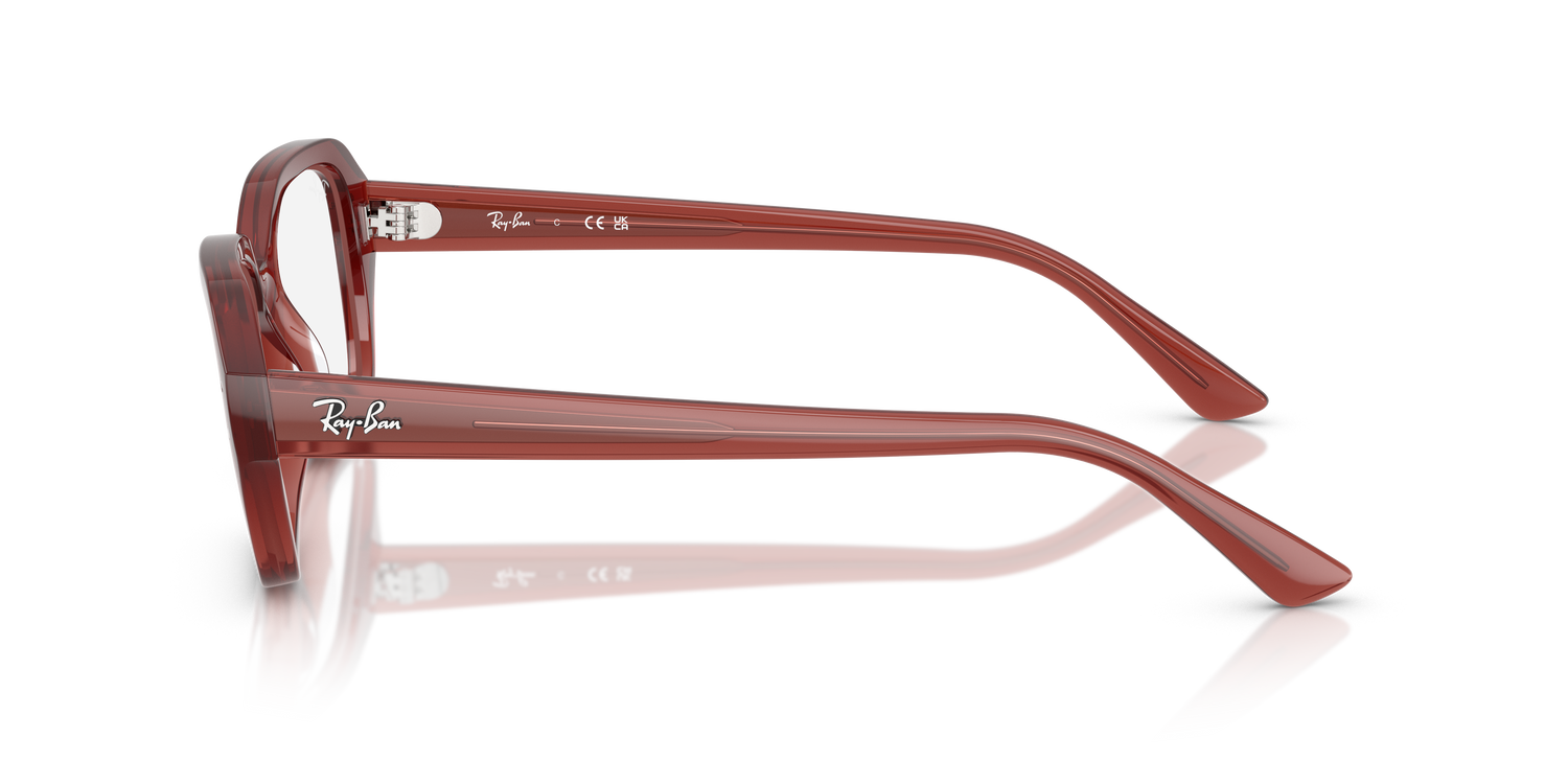 RAY-BAN RX7258 SHEA 8436 53