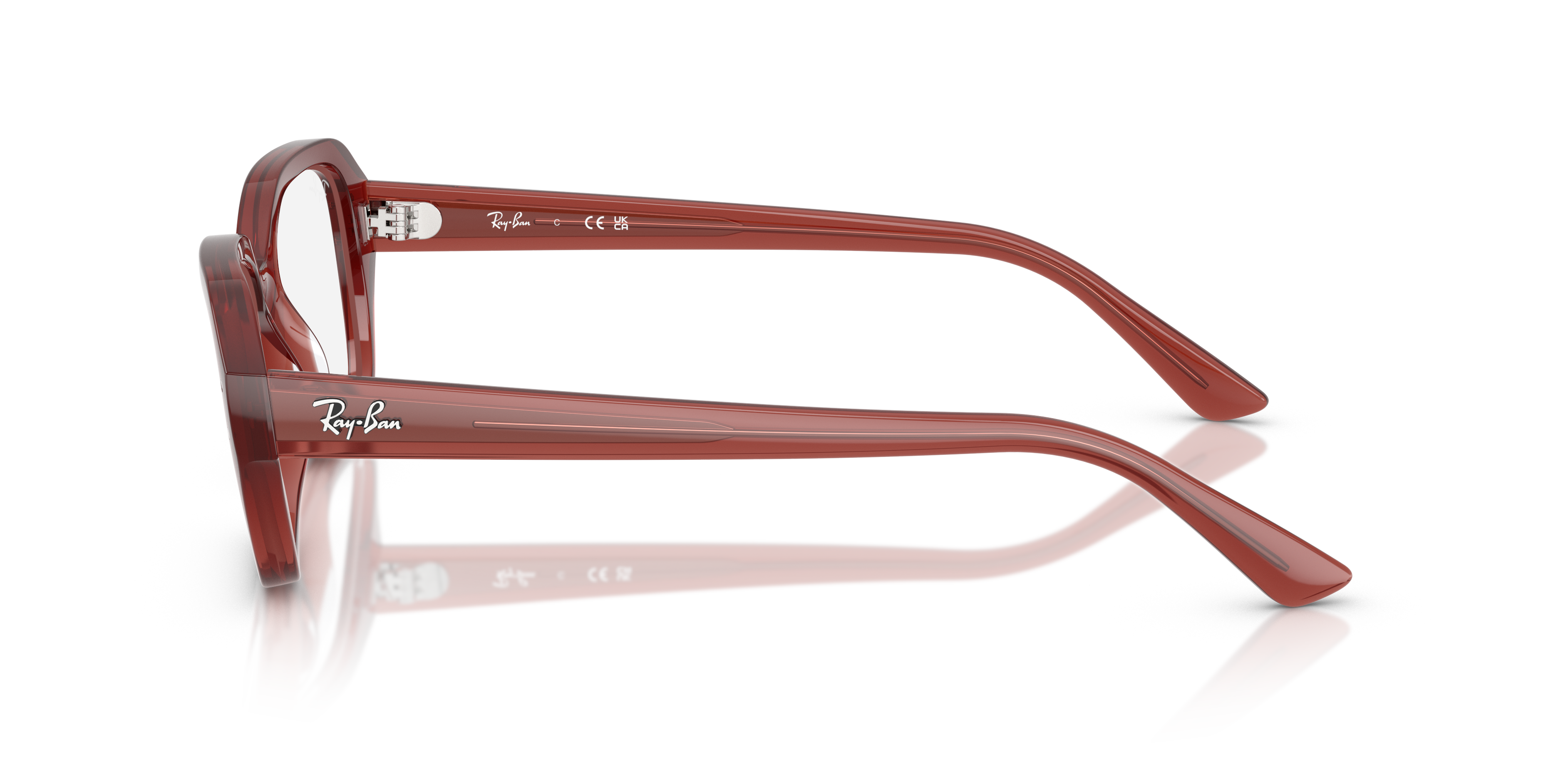 RAY-BAN RX7258 SHEA 8436 51