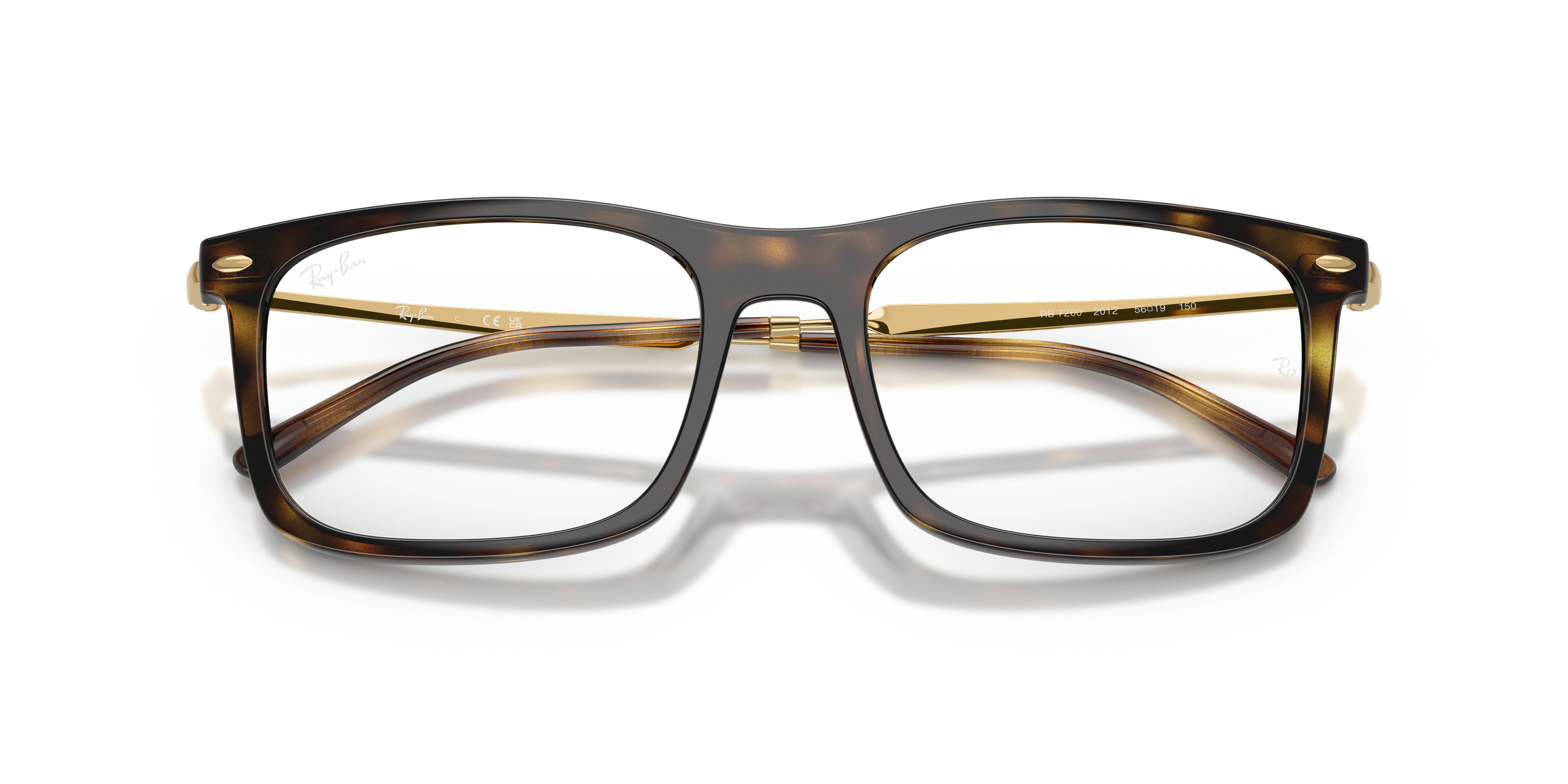 RAY-BAN RX7260 2012 54