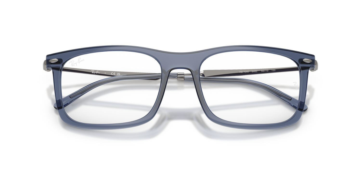 RAY-BAN RX7260 8462 54