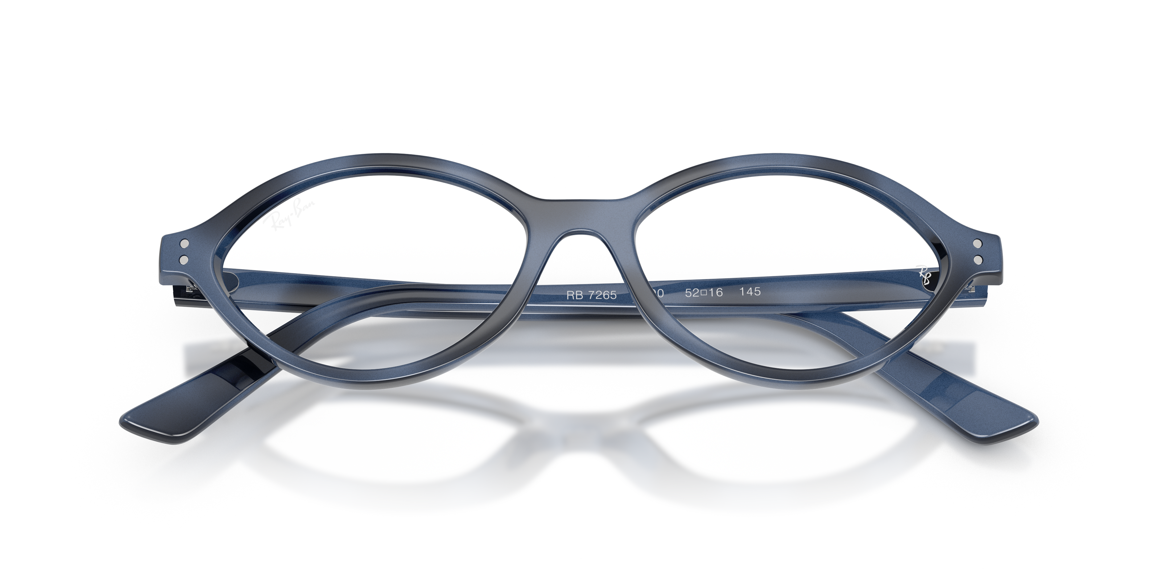 RAY-BAN RX7265 8490 54