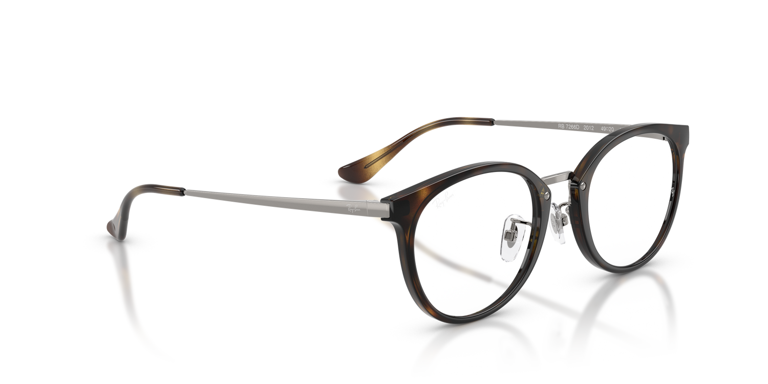 RAY-BAN RX7266D 2012 49
