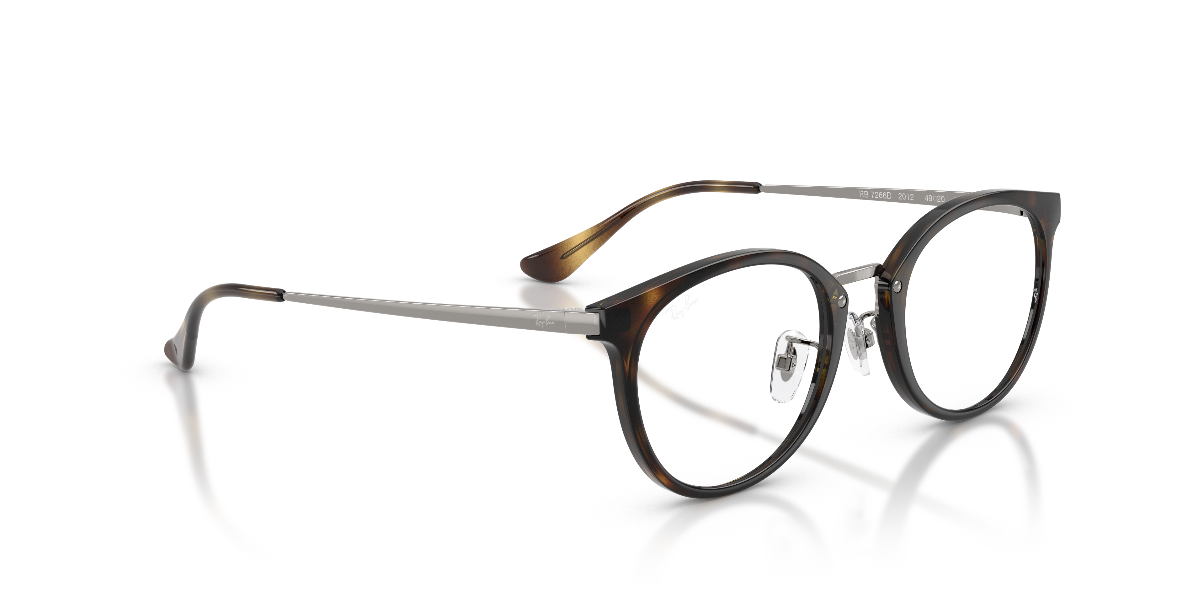 RAY-BAN RX7266D 2012 49
