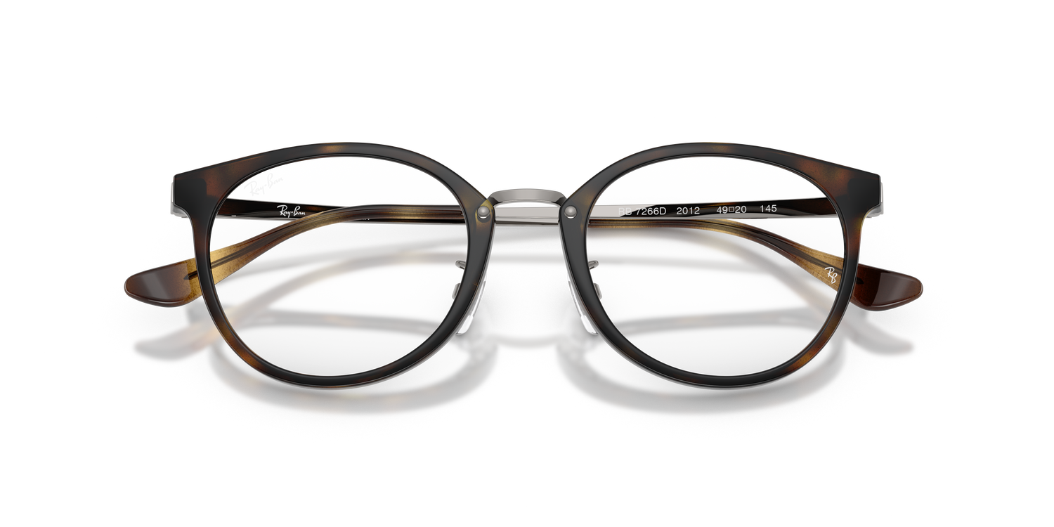 RAY-BAN RX7266D 2012 49