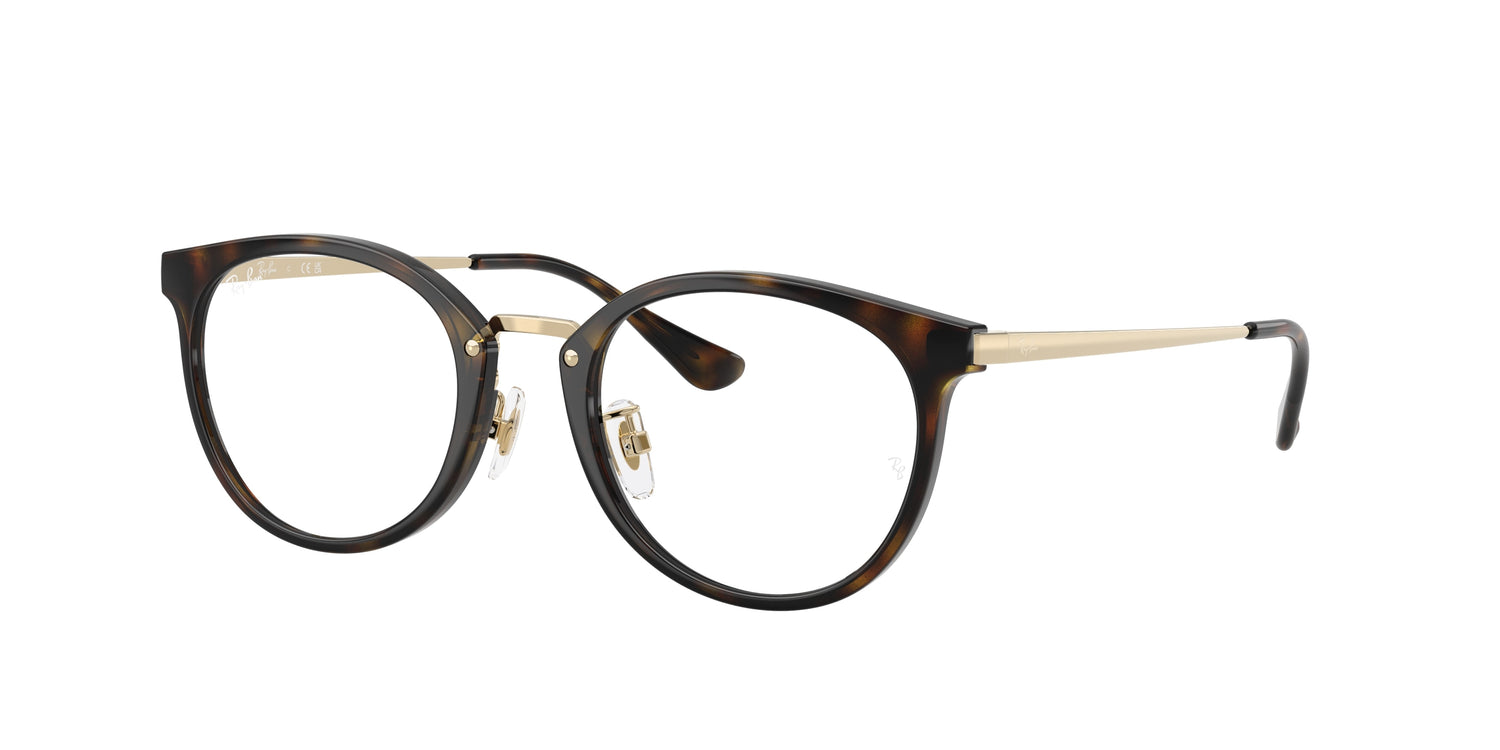 RAY-BAN RX7266D 8472 49