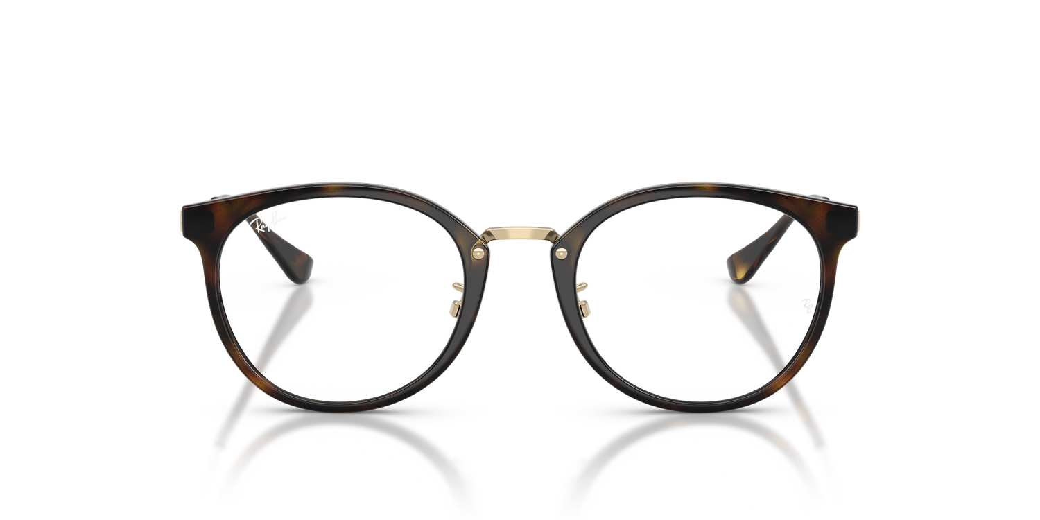 RAY-BAN RX7266D 8472 49