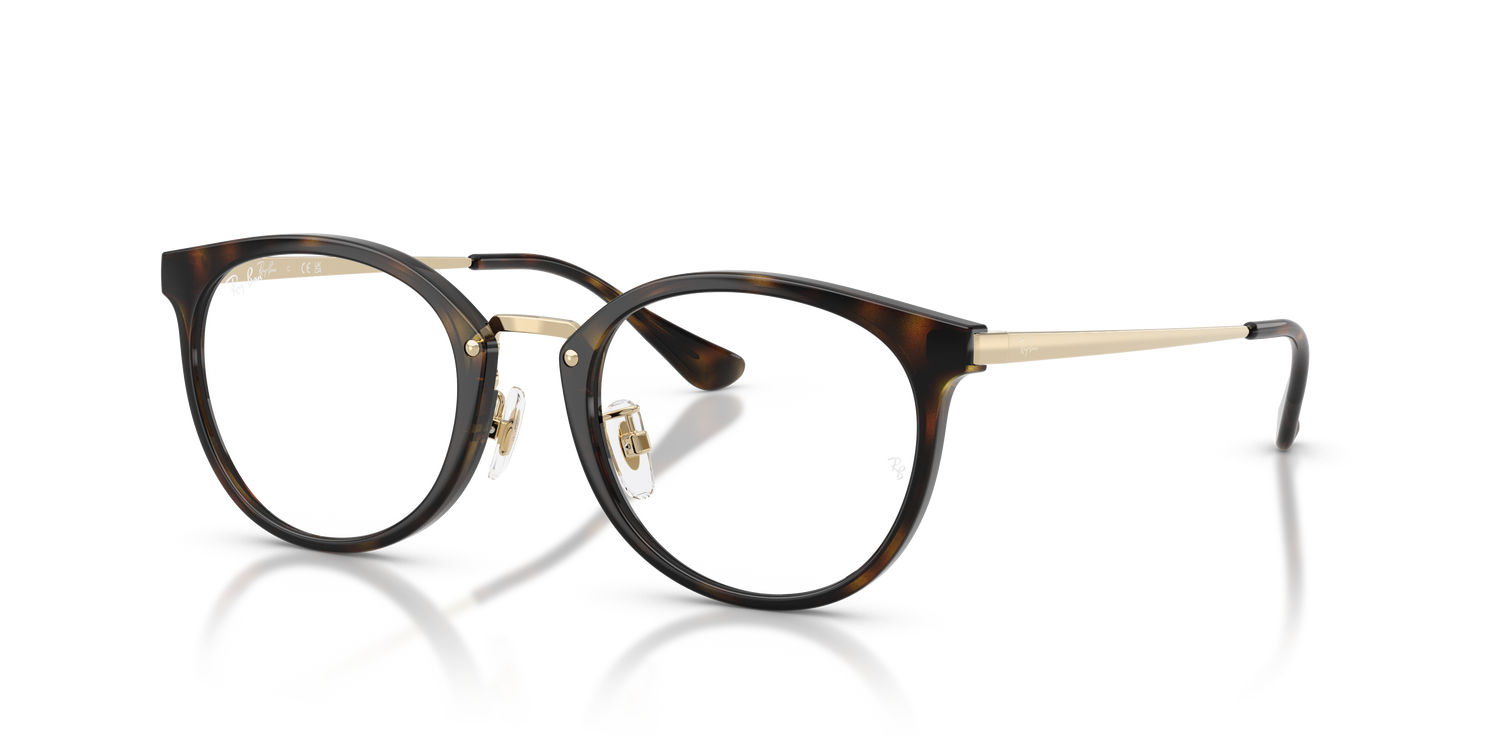 RAY-BAN RX7266D 8472 49