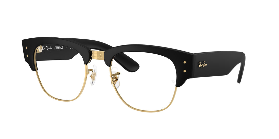 Brillen ray-ban rx7316v 5204 oro square unisex größe 52mm - Hauptansicht