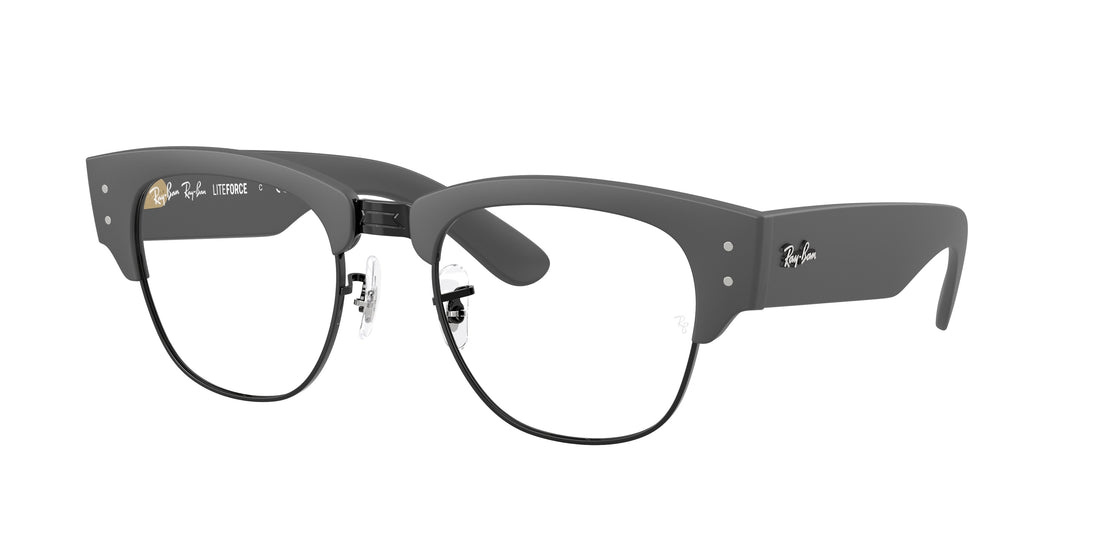 Brillen ray-ban rx7316v 5521 negro square unisex größe 52mm - Hauptansicht