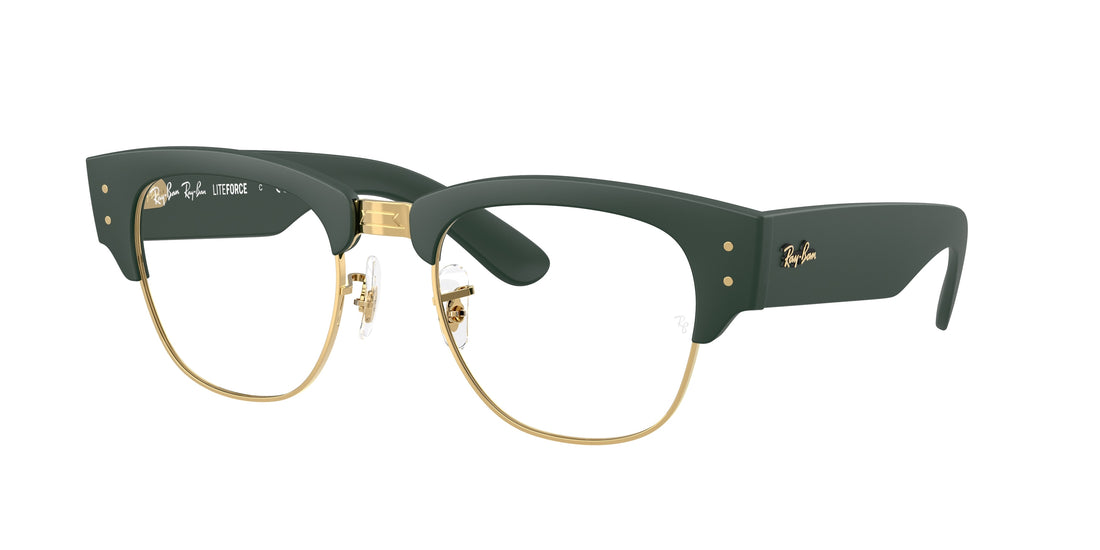 Brillen ray-ban rx7316v 8062 oro square unisex größe 50mm - Hauptansicht