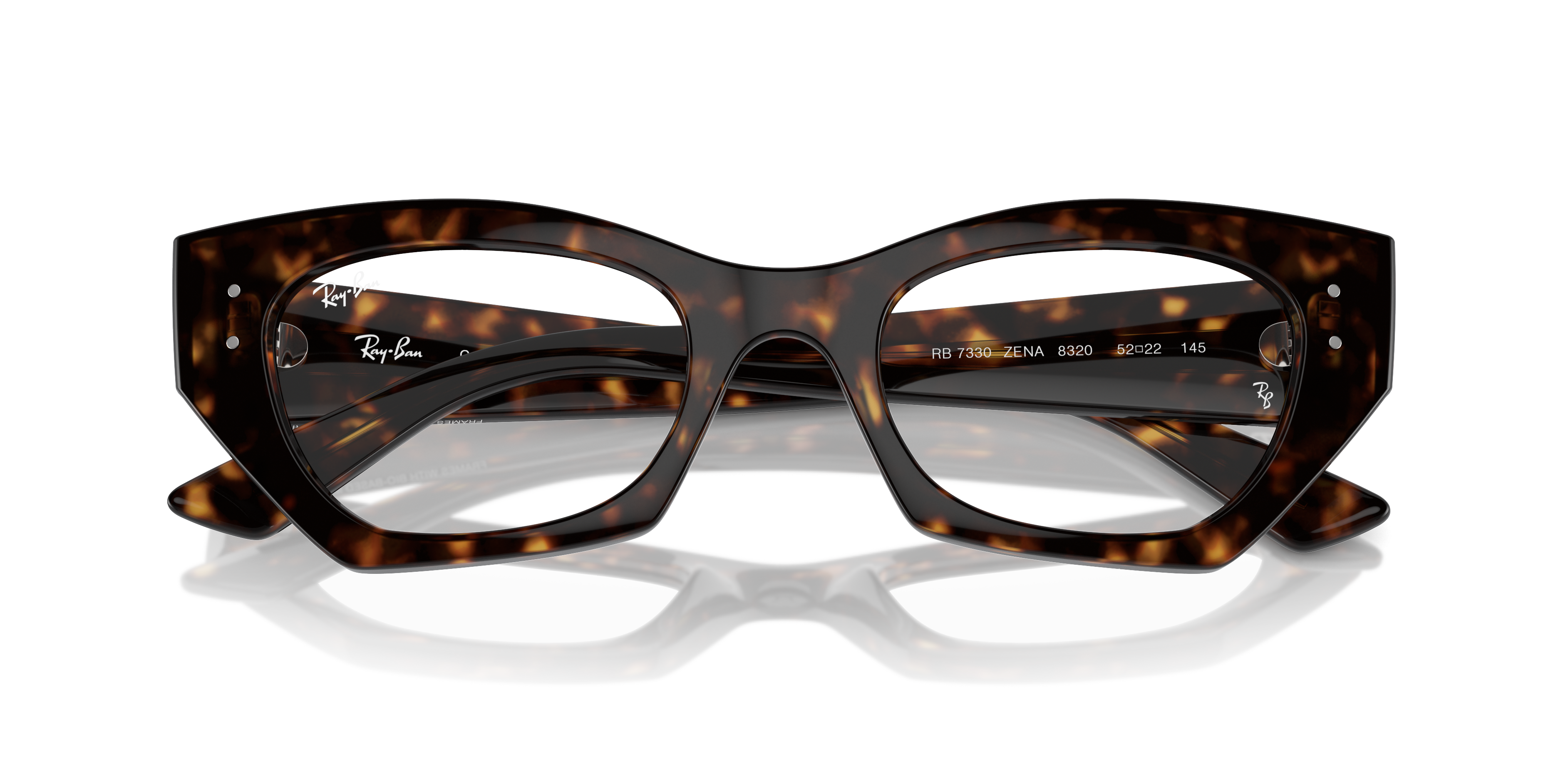 RAY-BAN RX7330 ZENA 8320 49