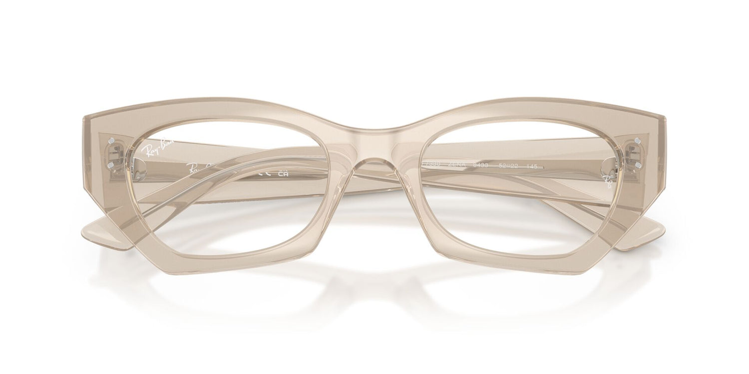 RAY-BAN RX7330 ZENA 8433 49