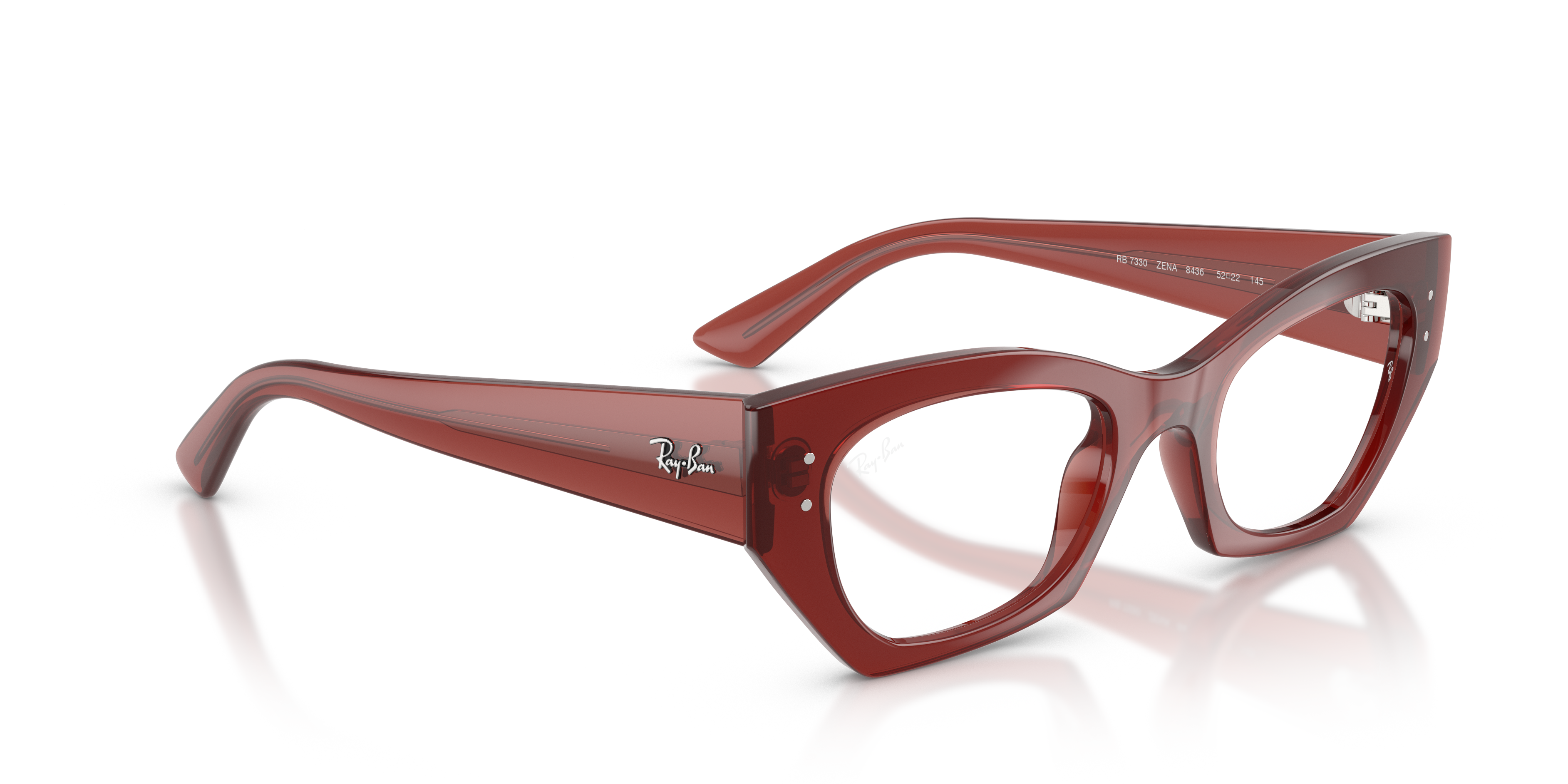 RAY-BAN RX7330 ZENA 8436 49