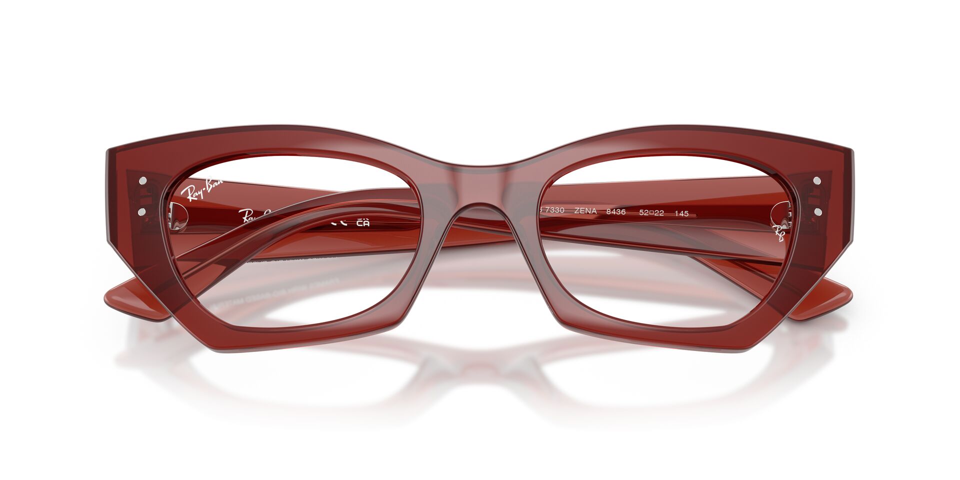 RAY-BAN RX7330 ZENA 8436 49