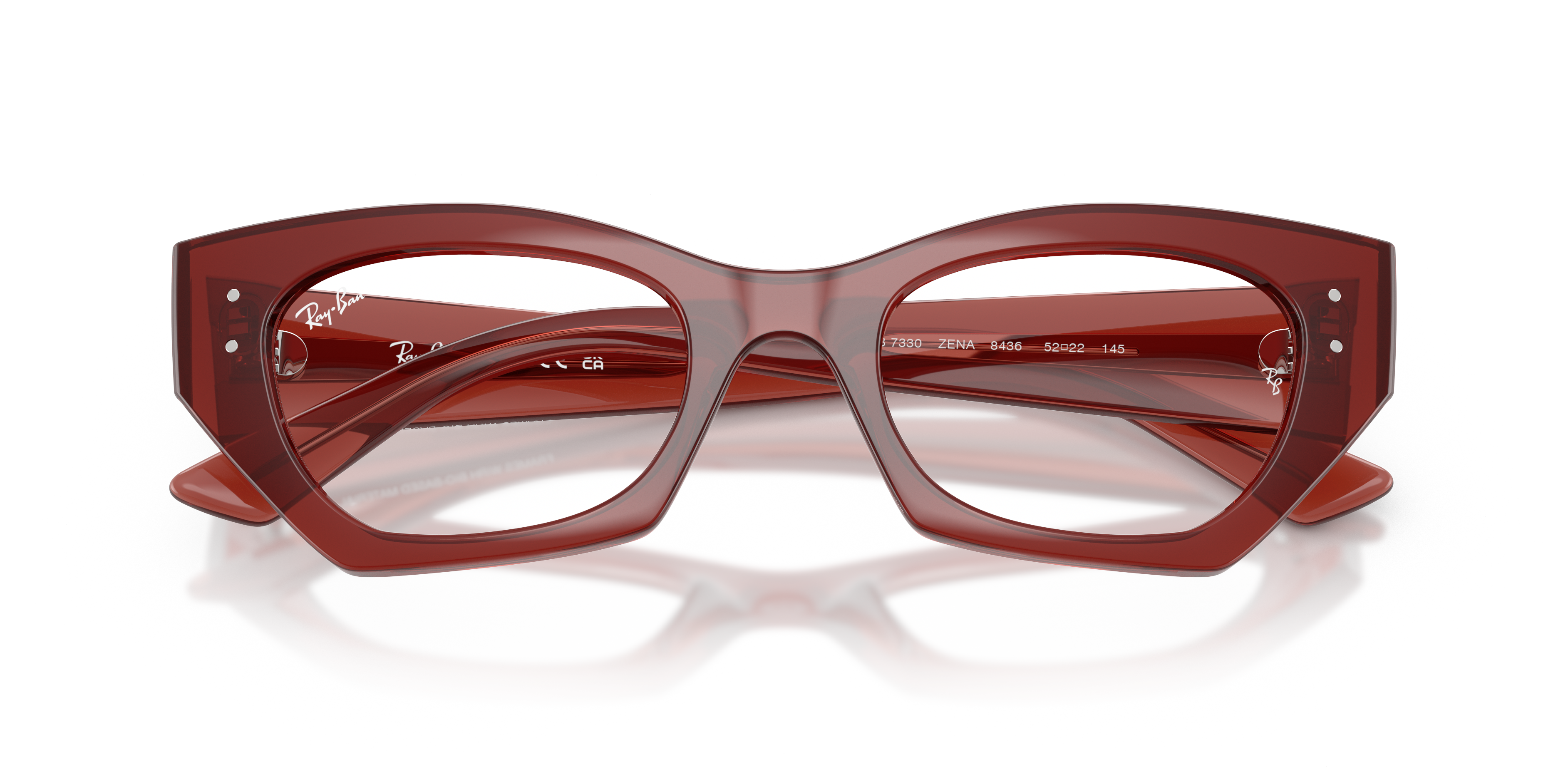 RAY-BAN RX7330 ZENA 8436 49