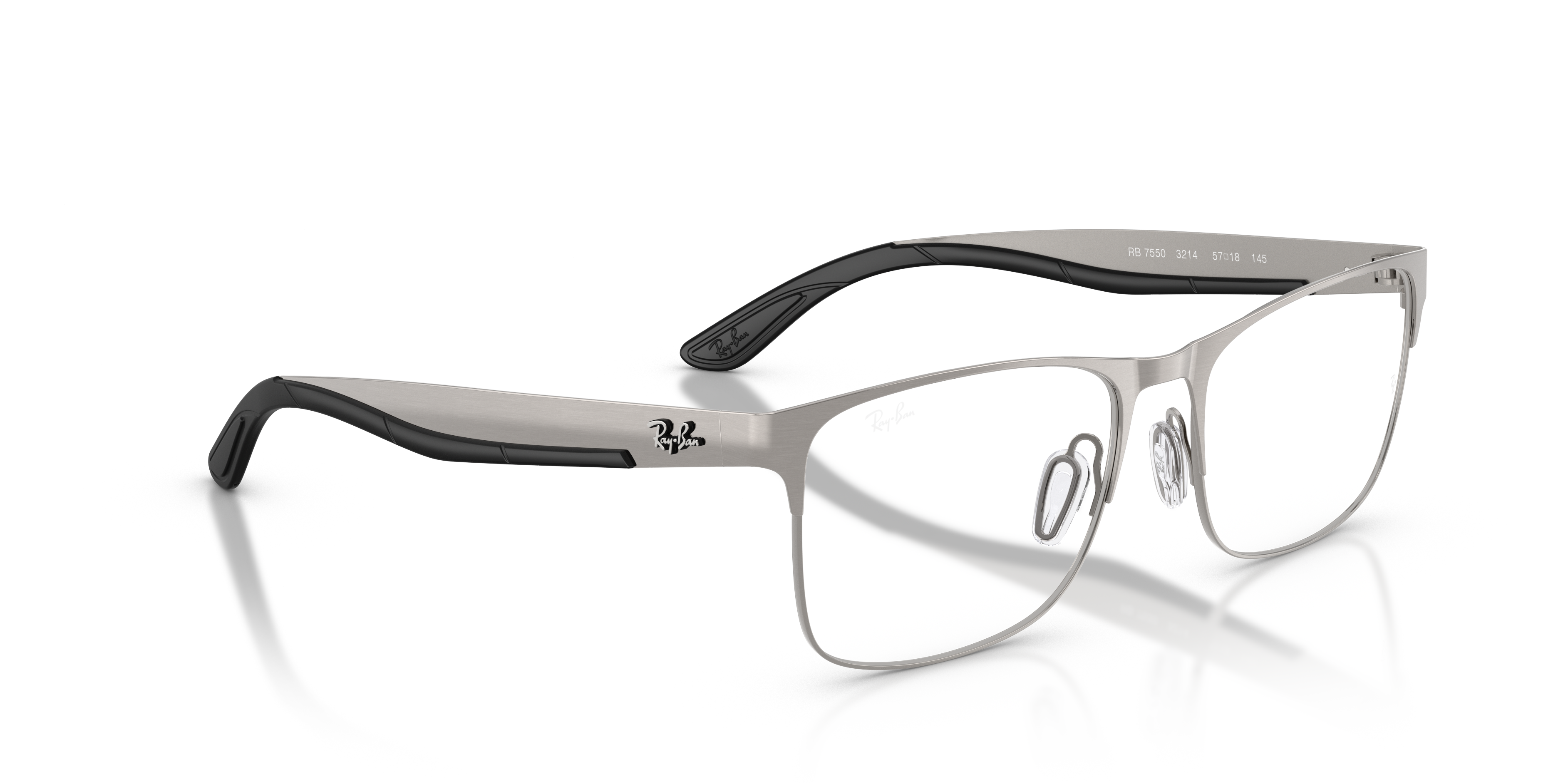 RAY-BAN RX7550 3214 55