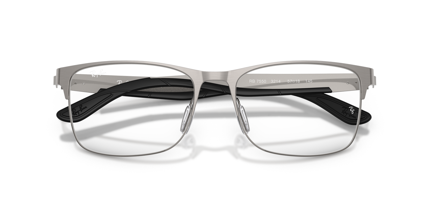 RAY-BAN RX7550 3214 55