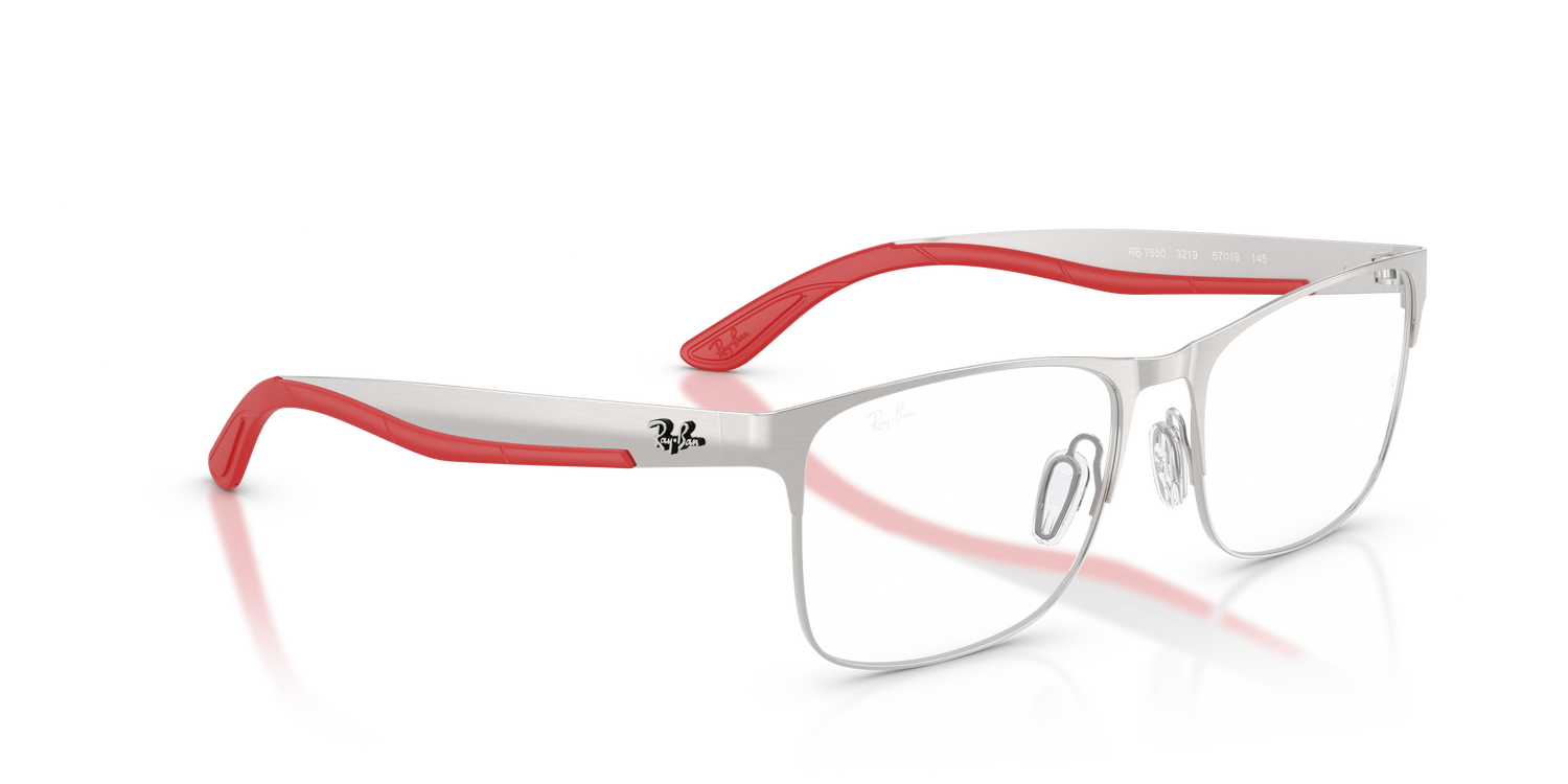 RAY-BAN RX7550 3219 55