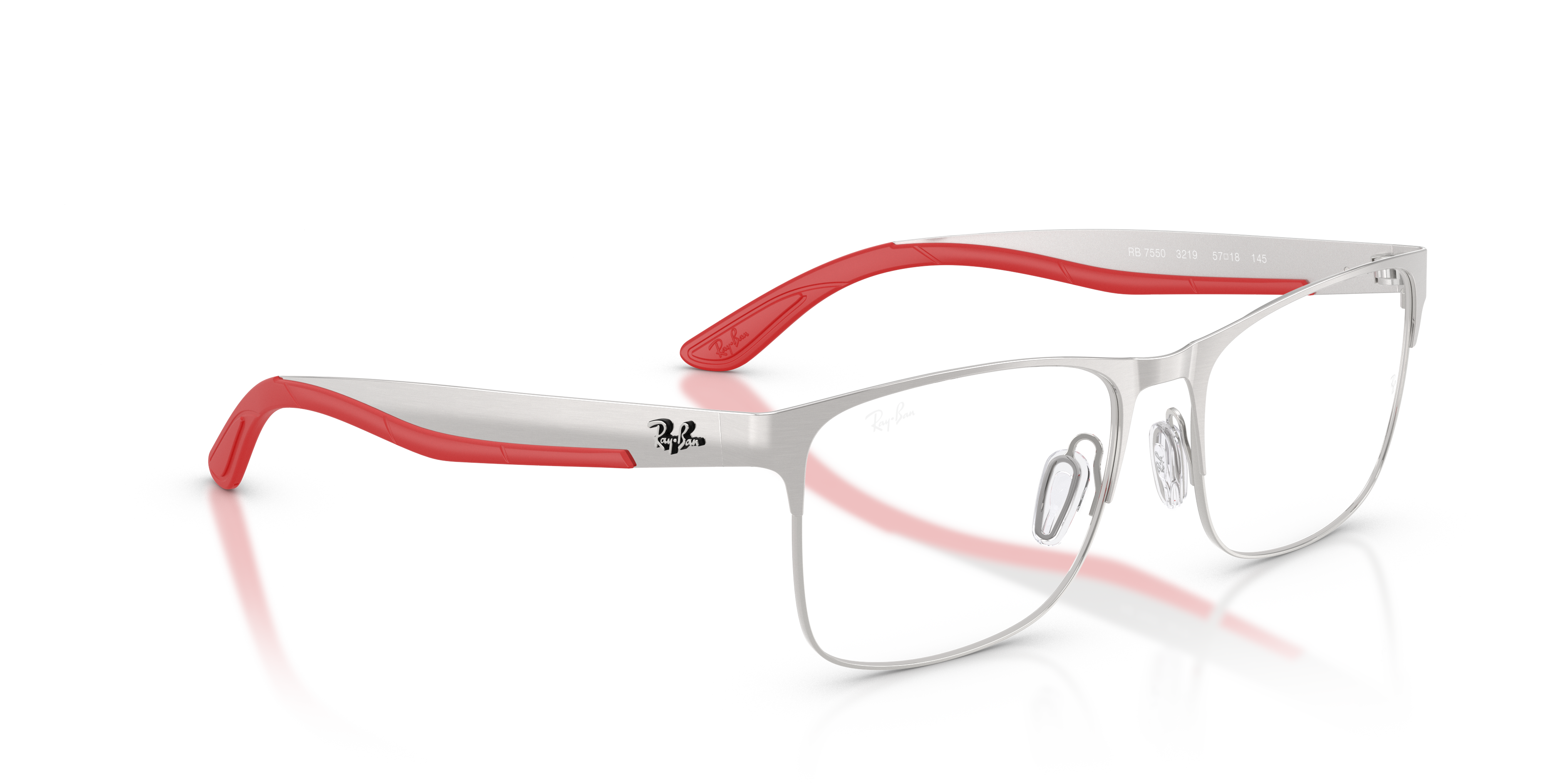 RAY-BAN RX7550 3219 55
