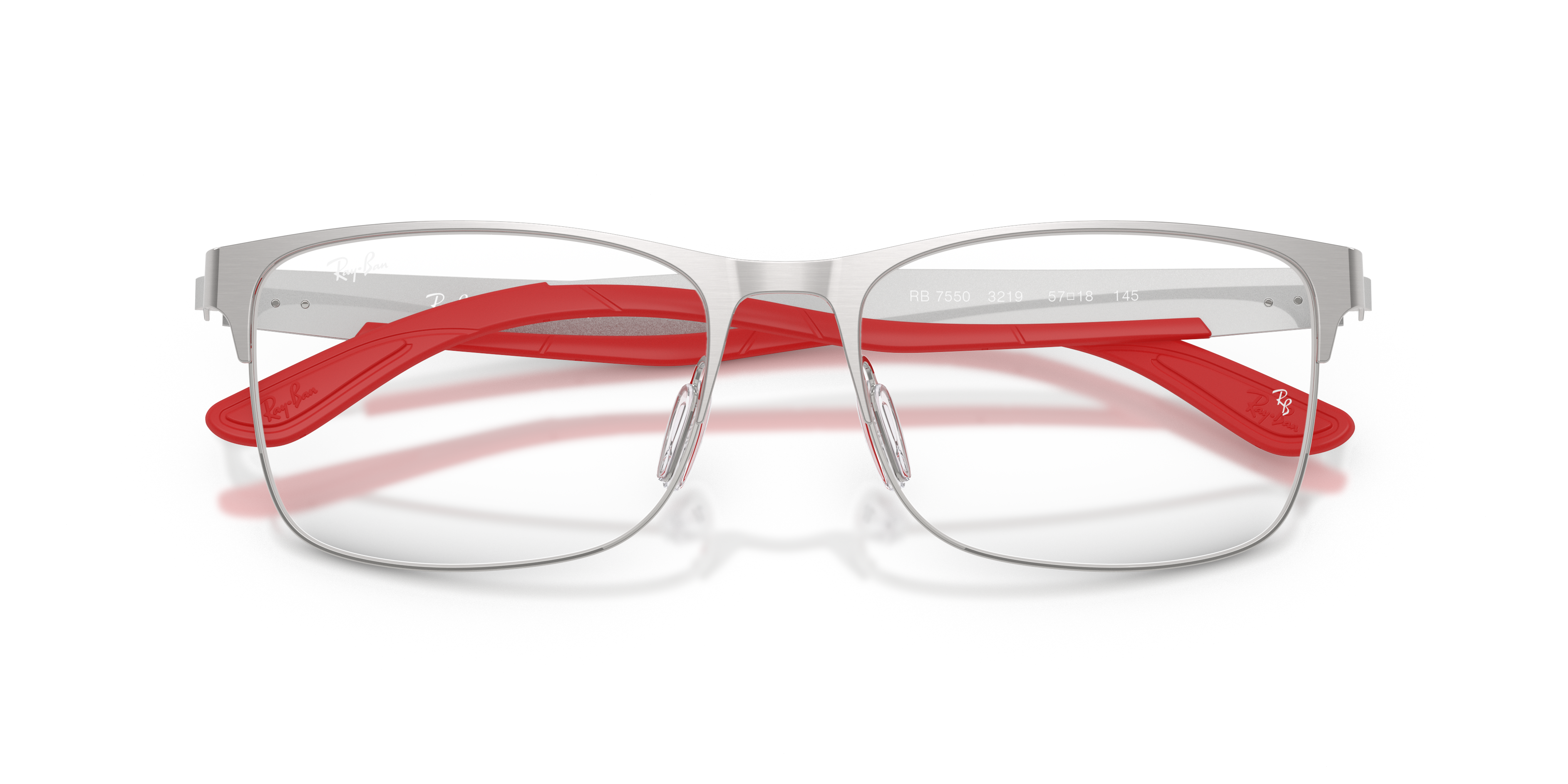 RAY-BAN RX7550 3219 55