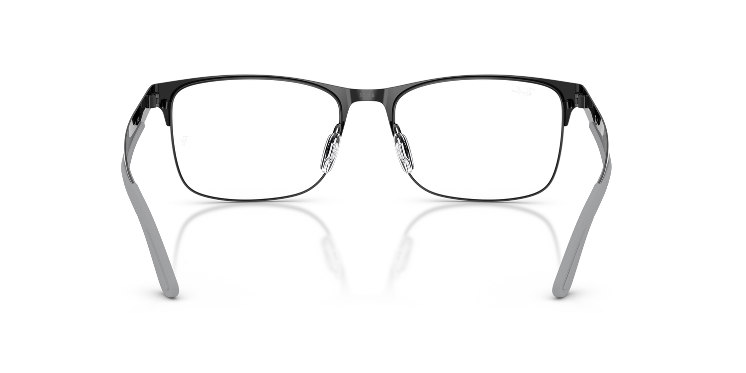 RAY-BAN RX7550 3222 55