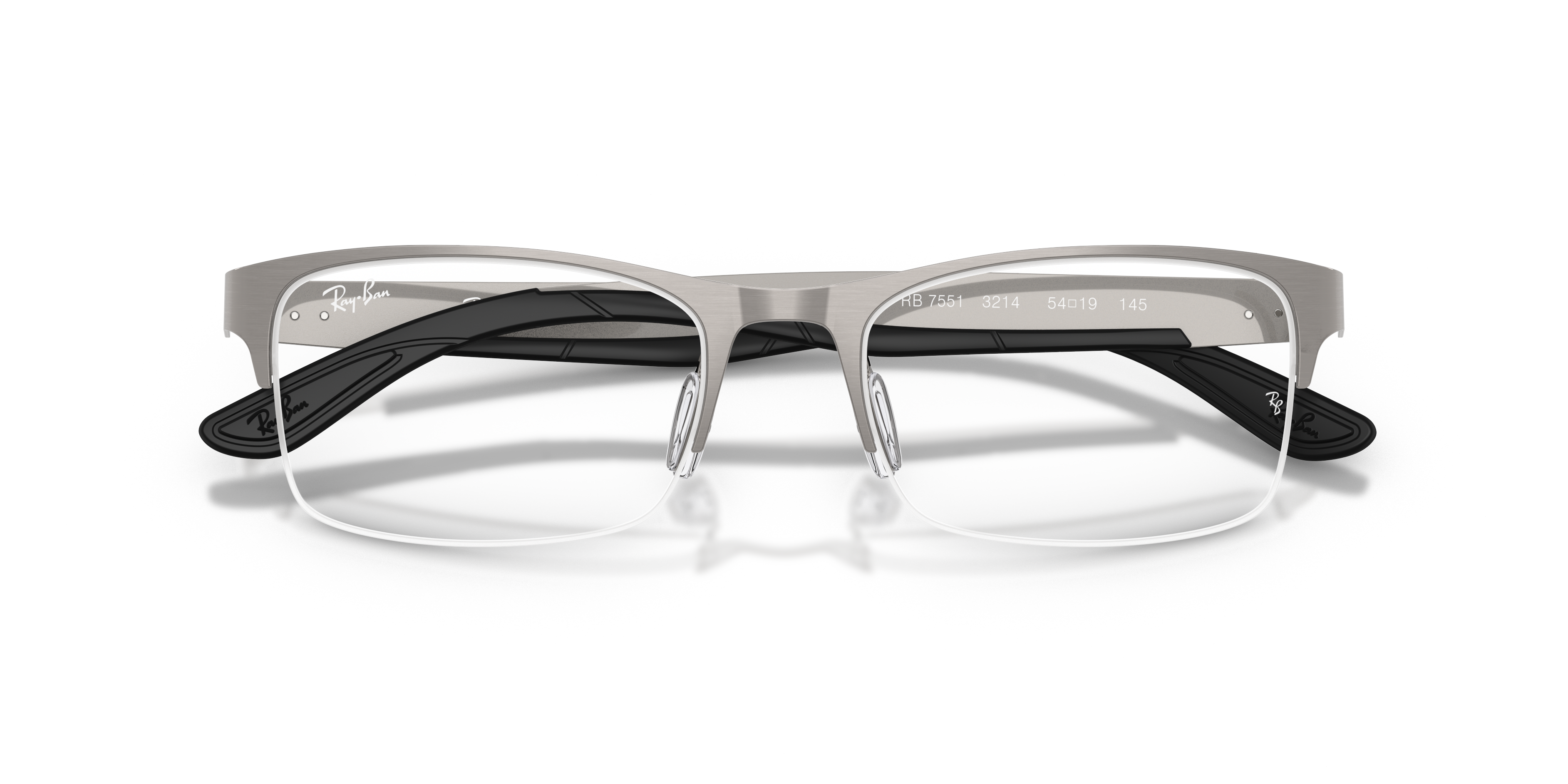 RAY-BAN RX7551 3214 54