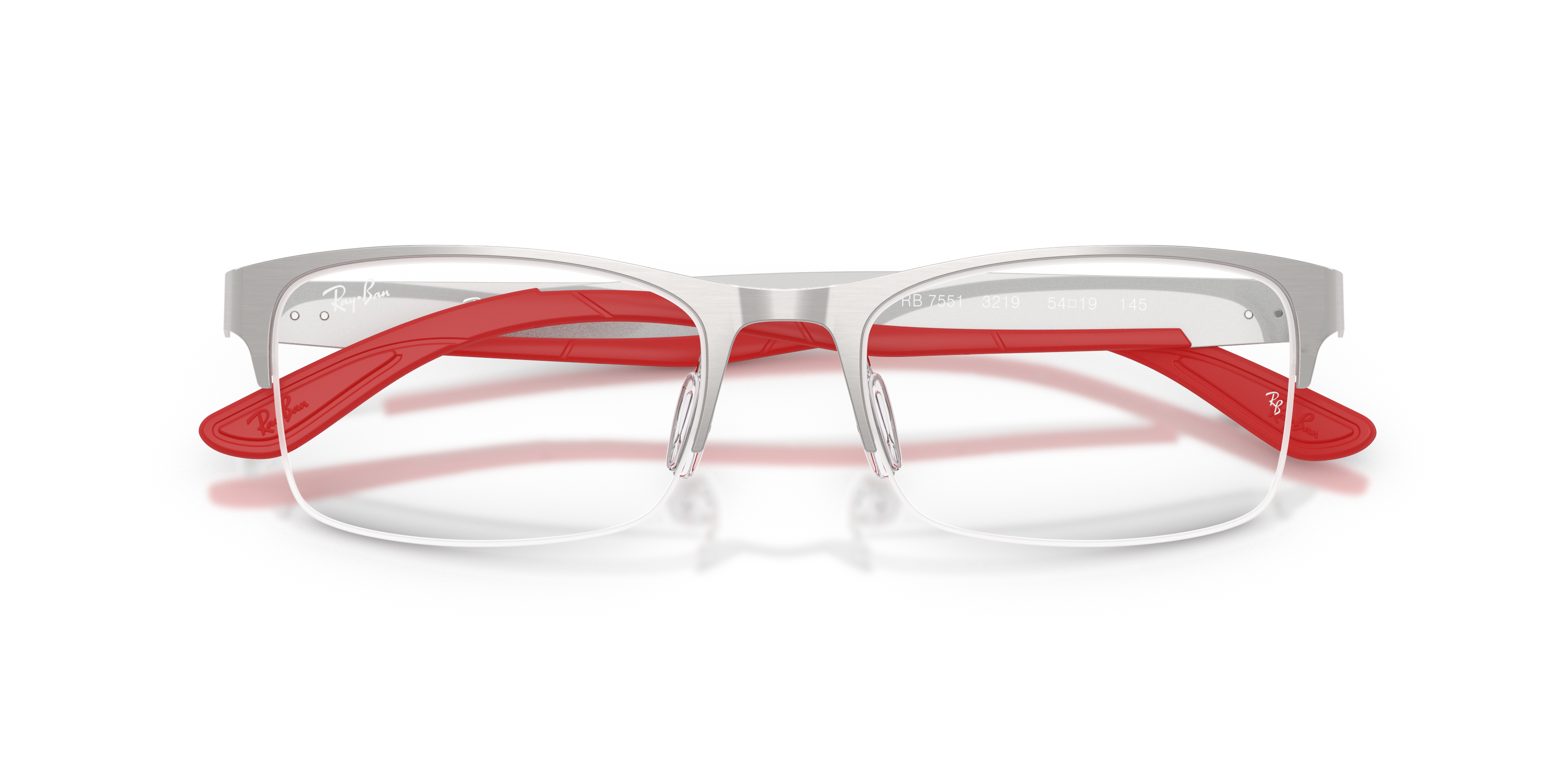 RAY-BAN RX7551 3219 54