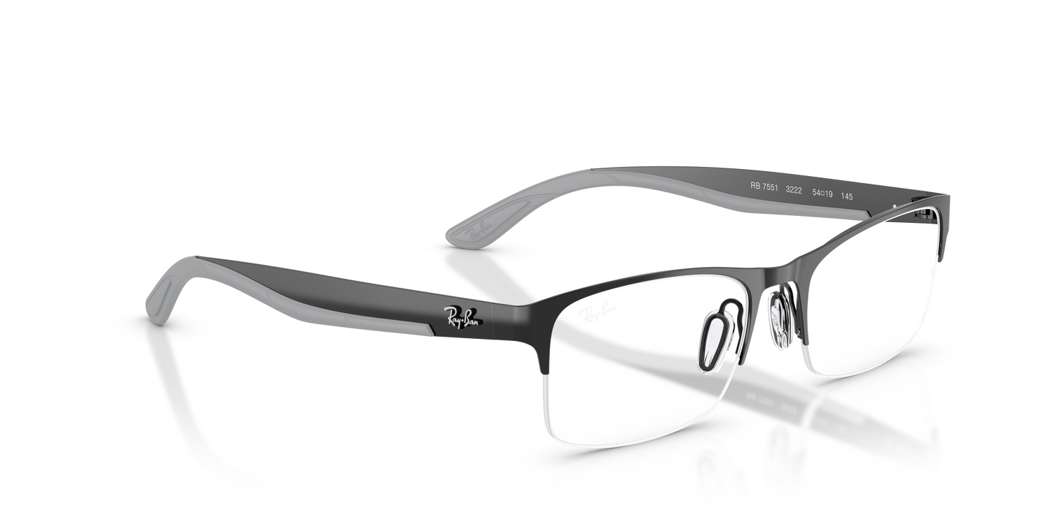 RAY-BAN RX7551 3222 54