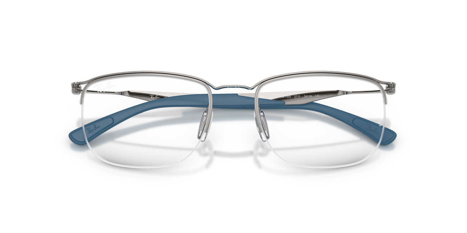 RAY-BAN RX7552 3210 54