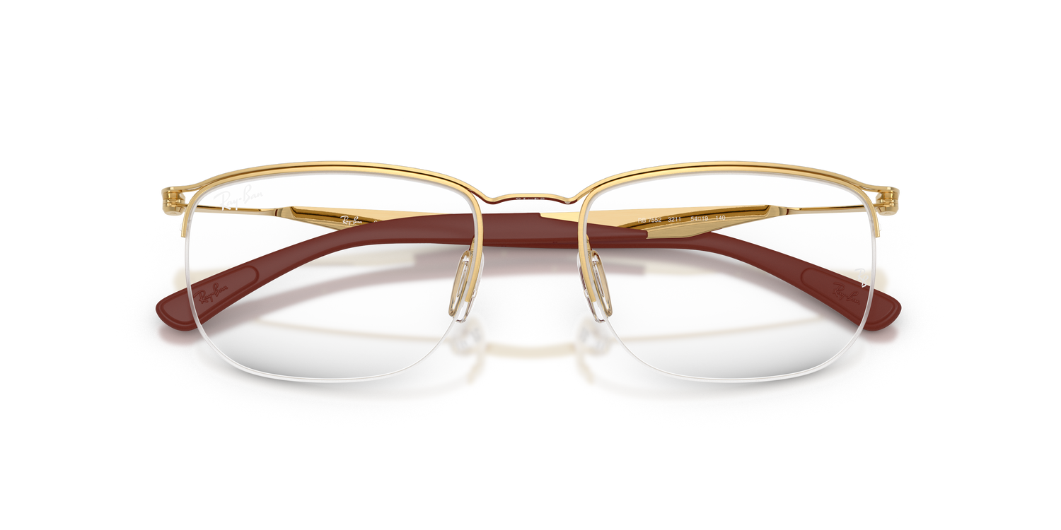 RAY-BAN RX7552 3211 52