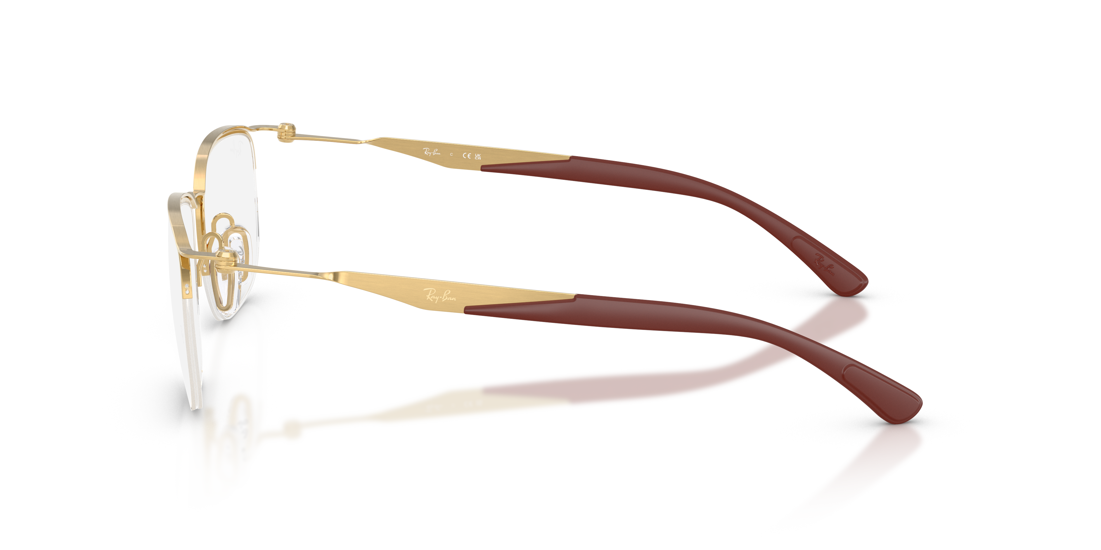 RAY-BAN RX7552 3211 52