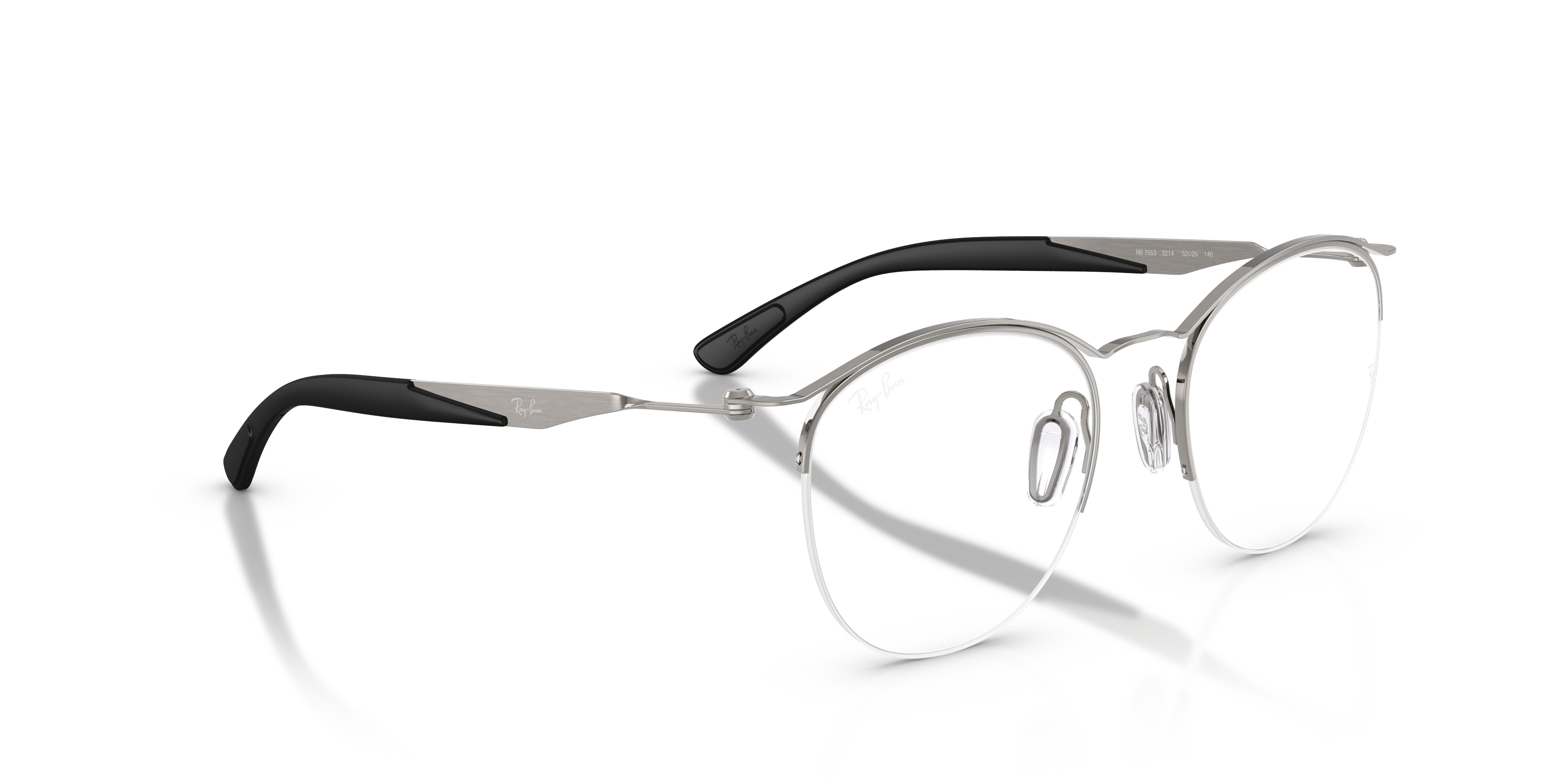 RAY-BAN RX7553 3214 52