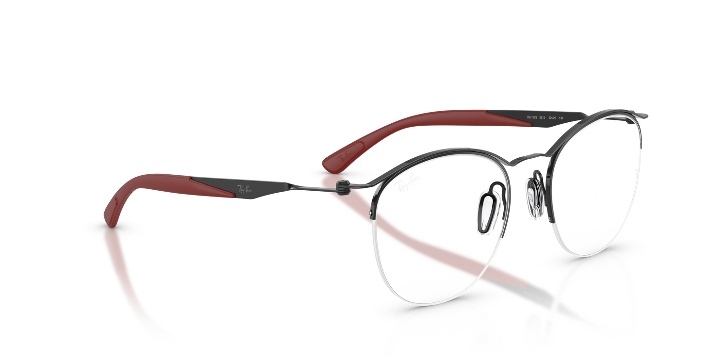 RAY-BAN RX7553 3215 52